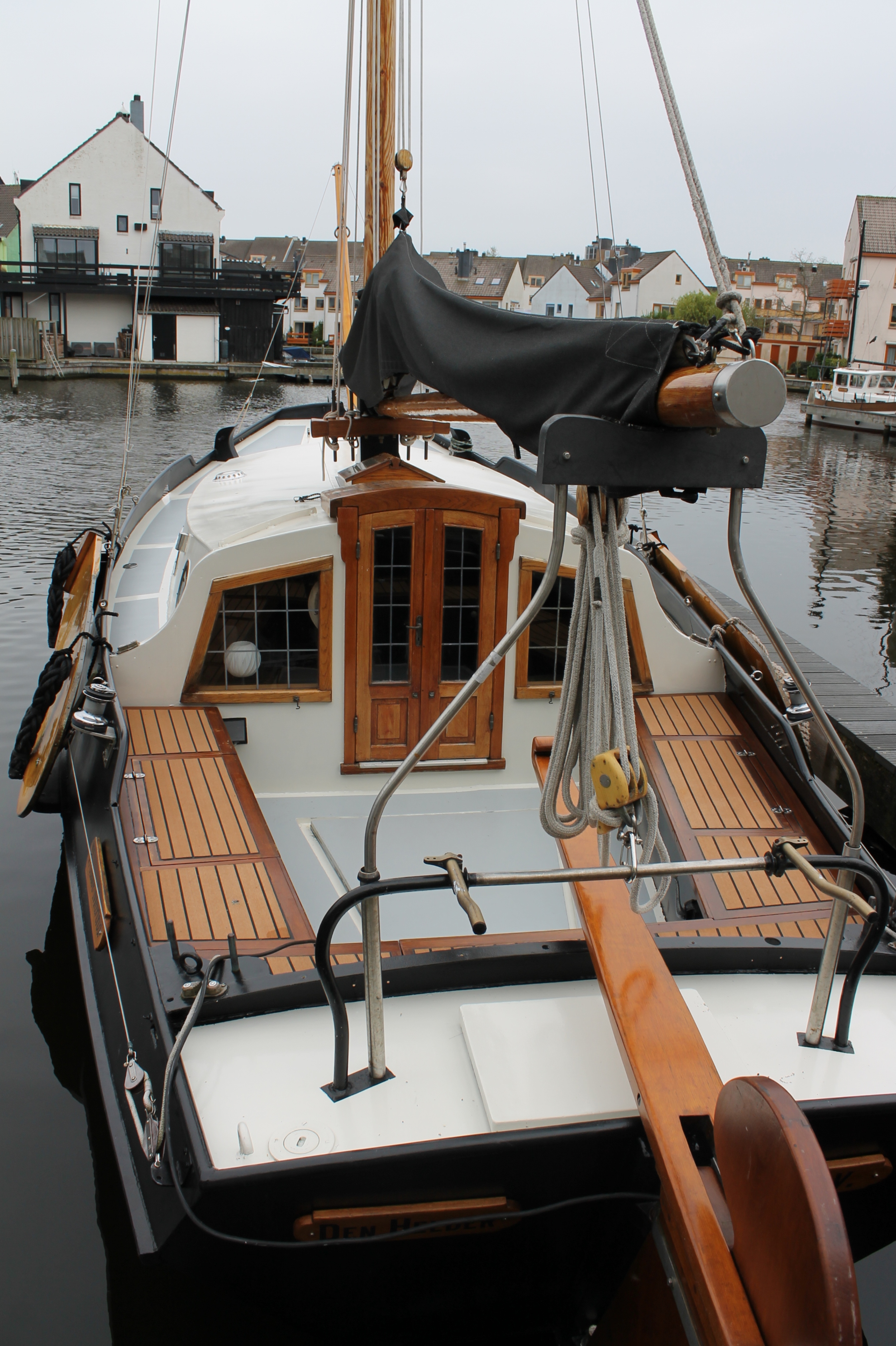 foto: 27 Zeeschouw 10.00 Van Twillert Spakenburg