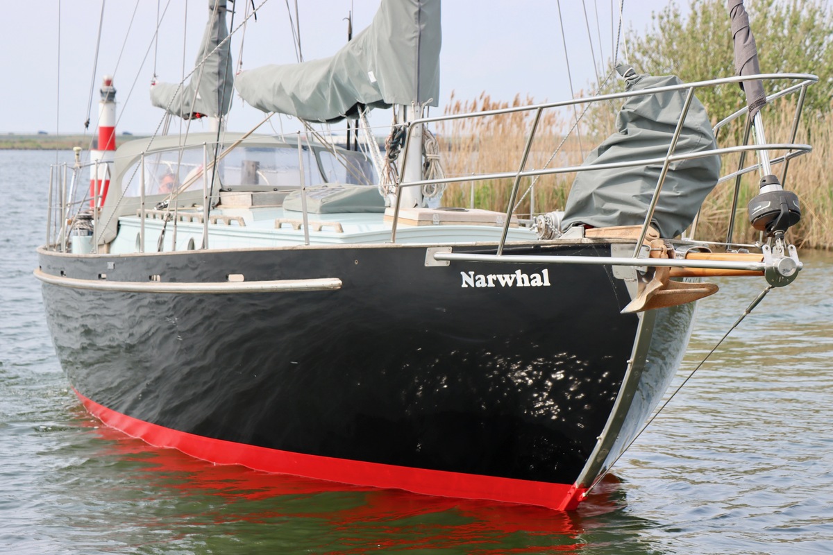 foto: 16 Colin Archer Polar 34
