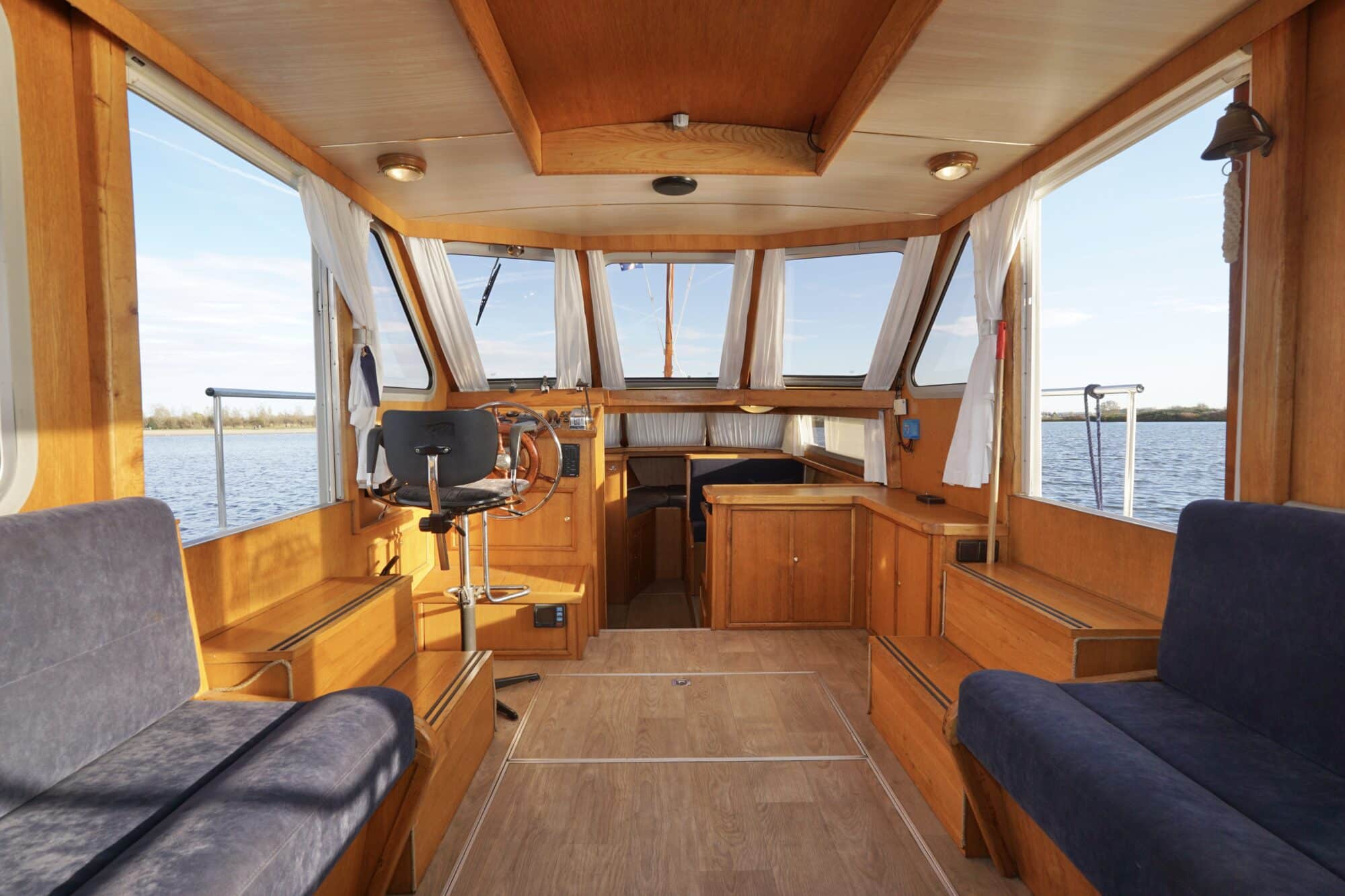 foto: 13 Blauwe Hand Blauwe Hand Kruiser 11.80 AK