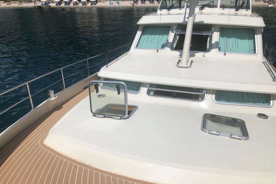 foto: 21 Linssen Grand Sturdy 470 AC MK II