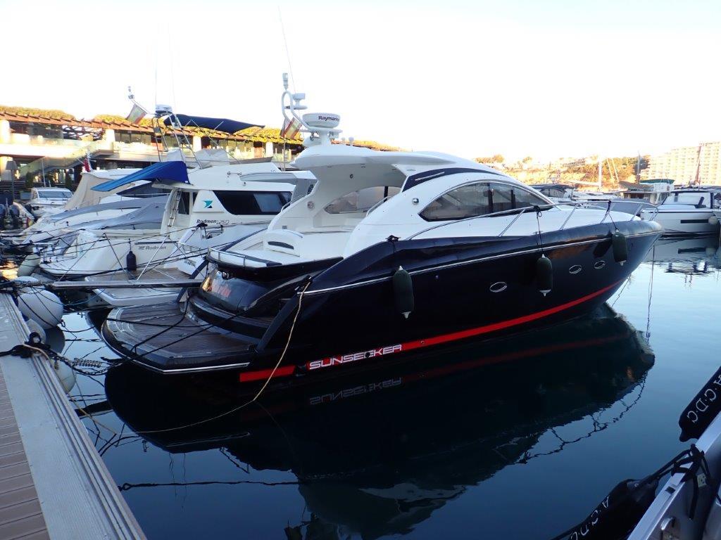 foto: 10 Sunseeker Portofino 47 HT