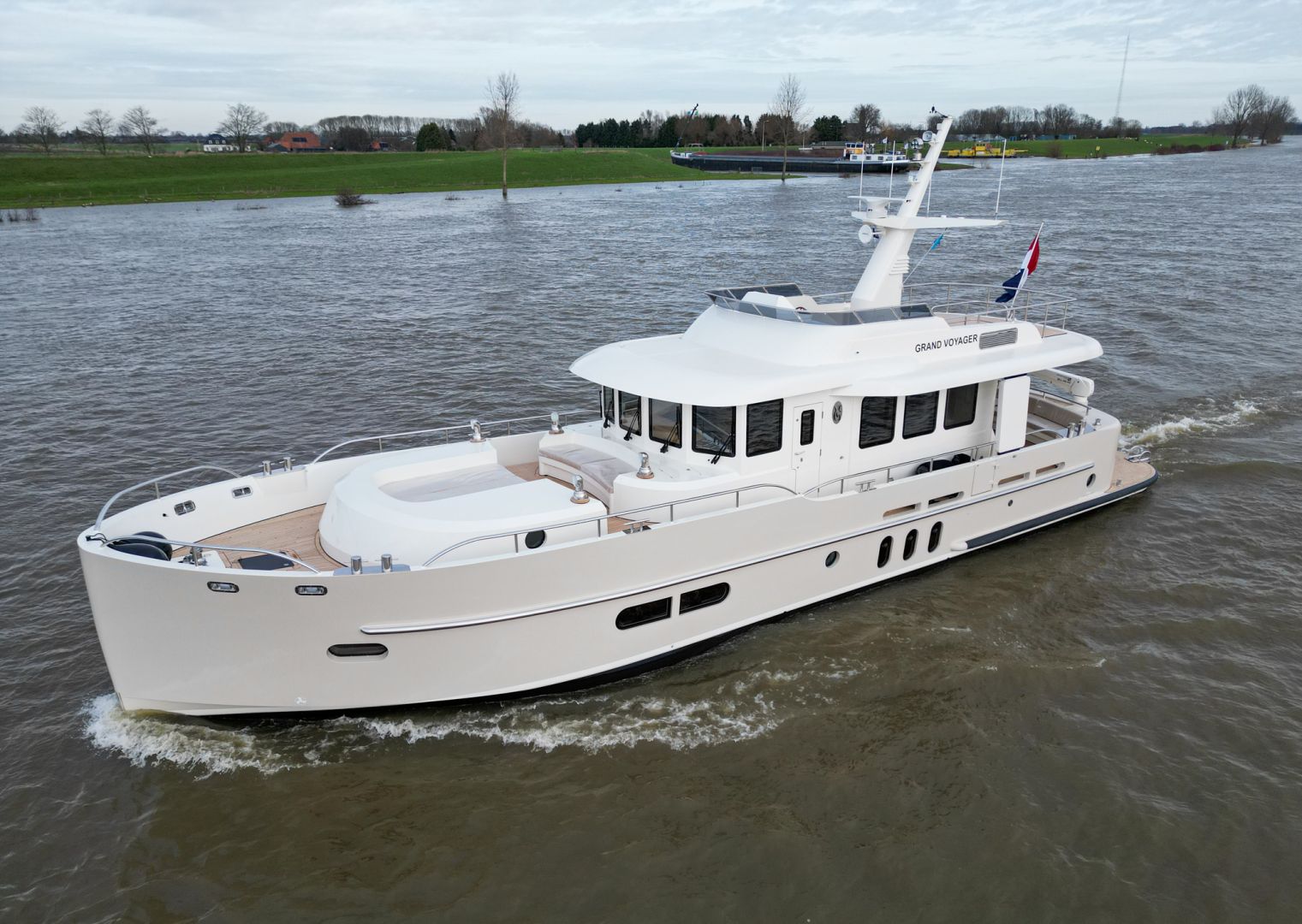 foto: 17 De Alm Grand Voyager 65