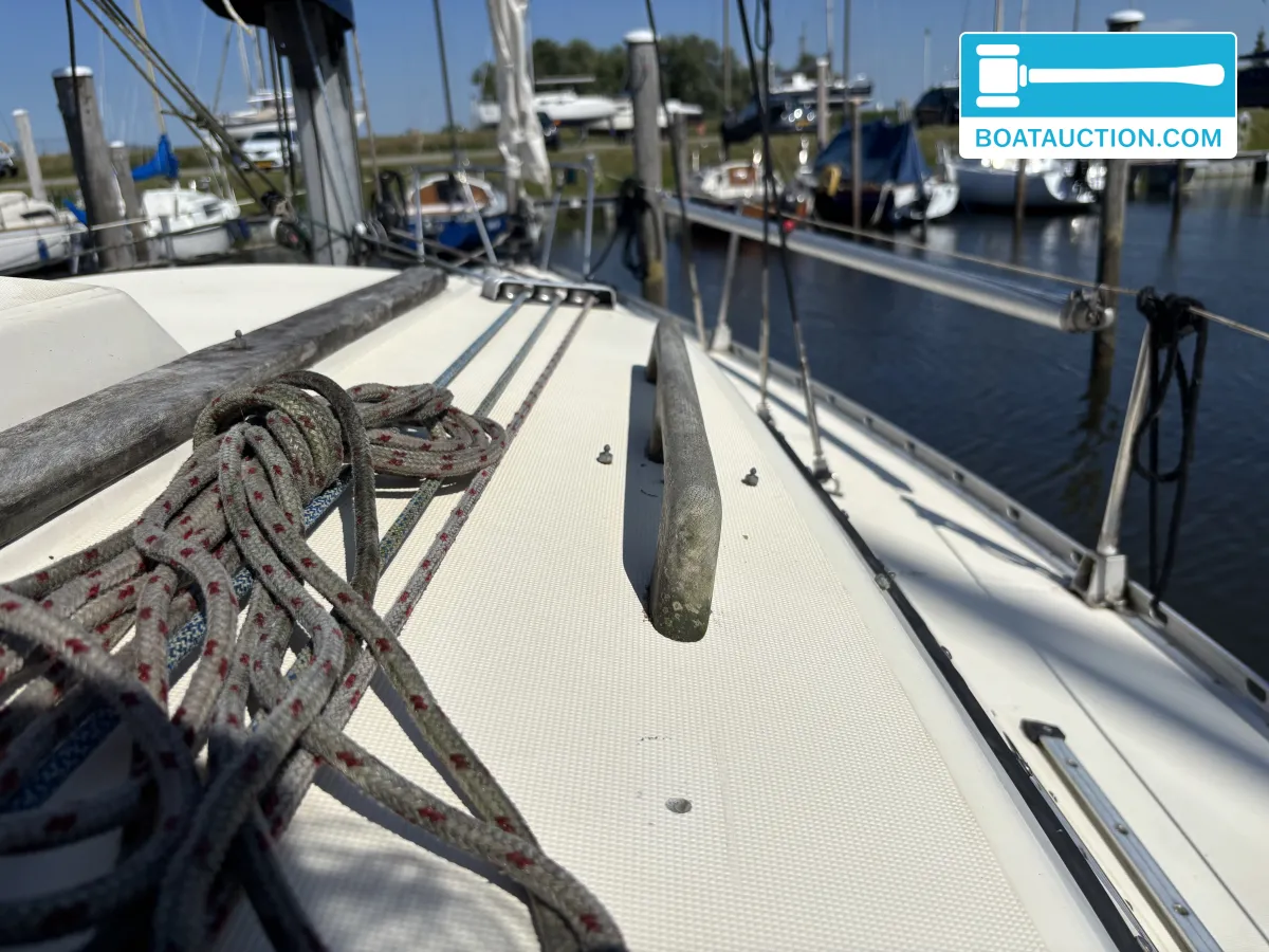 foto: 6 Jeanneau Fantasia 27