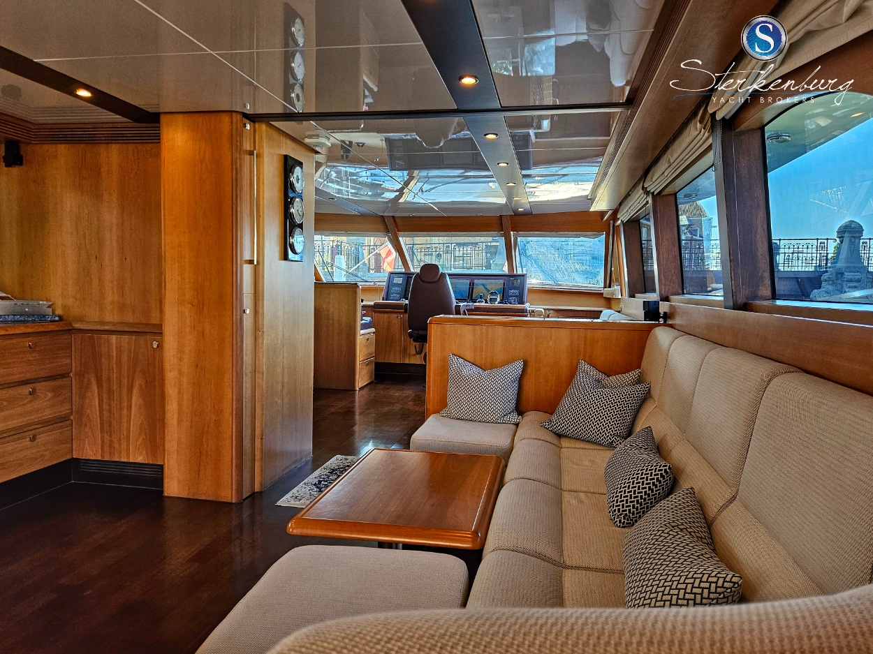 foto: 13 Van der Valk Continental II 2300 ALU-IPS