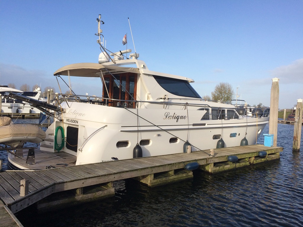 foto: 13 Valk Continental 15.50 HT