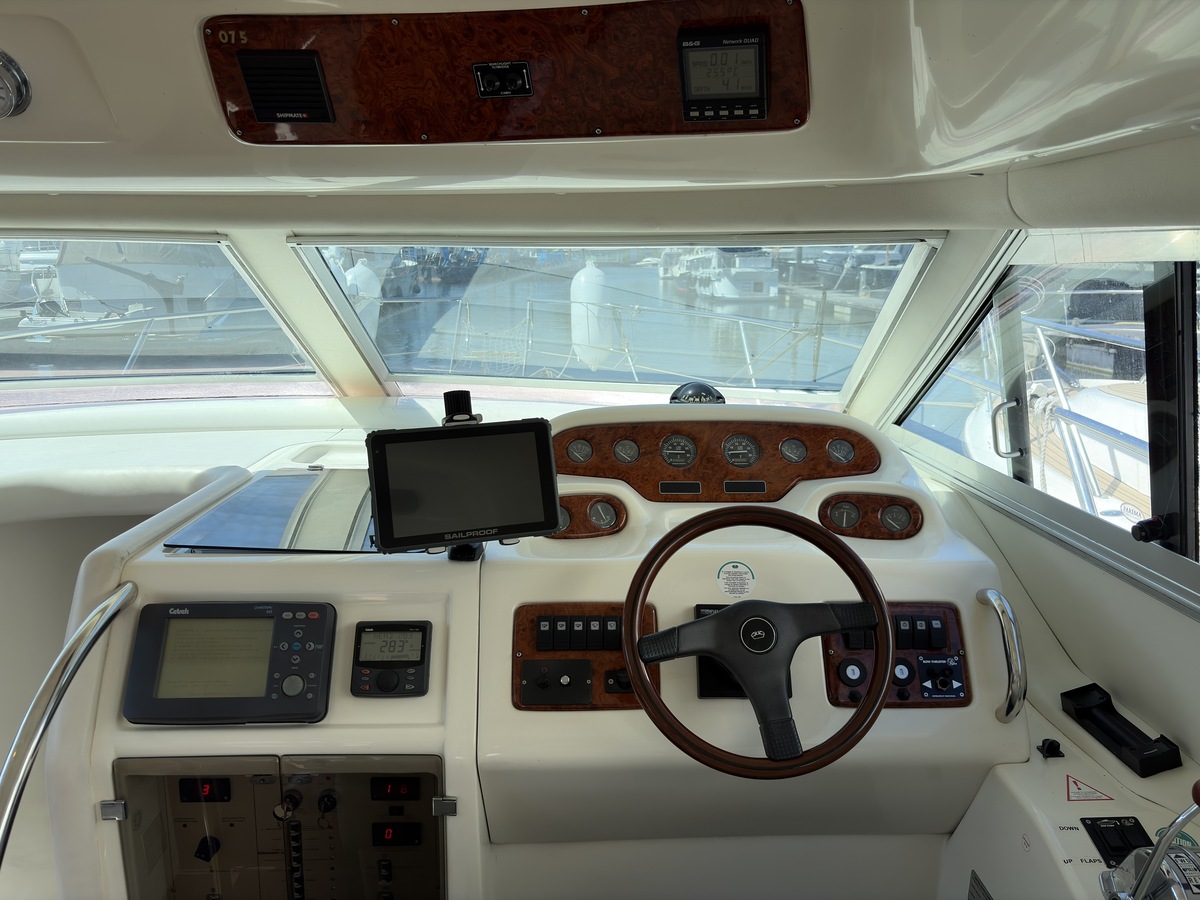 foto: 8 Cranchi 40 Atlantique