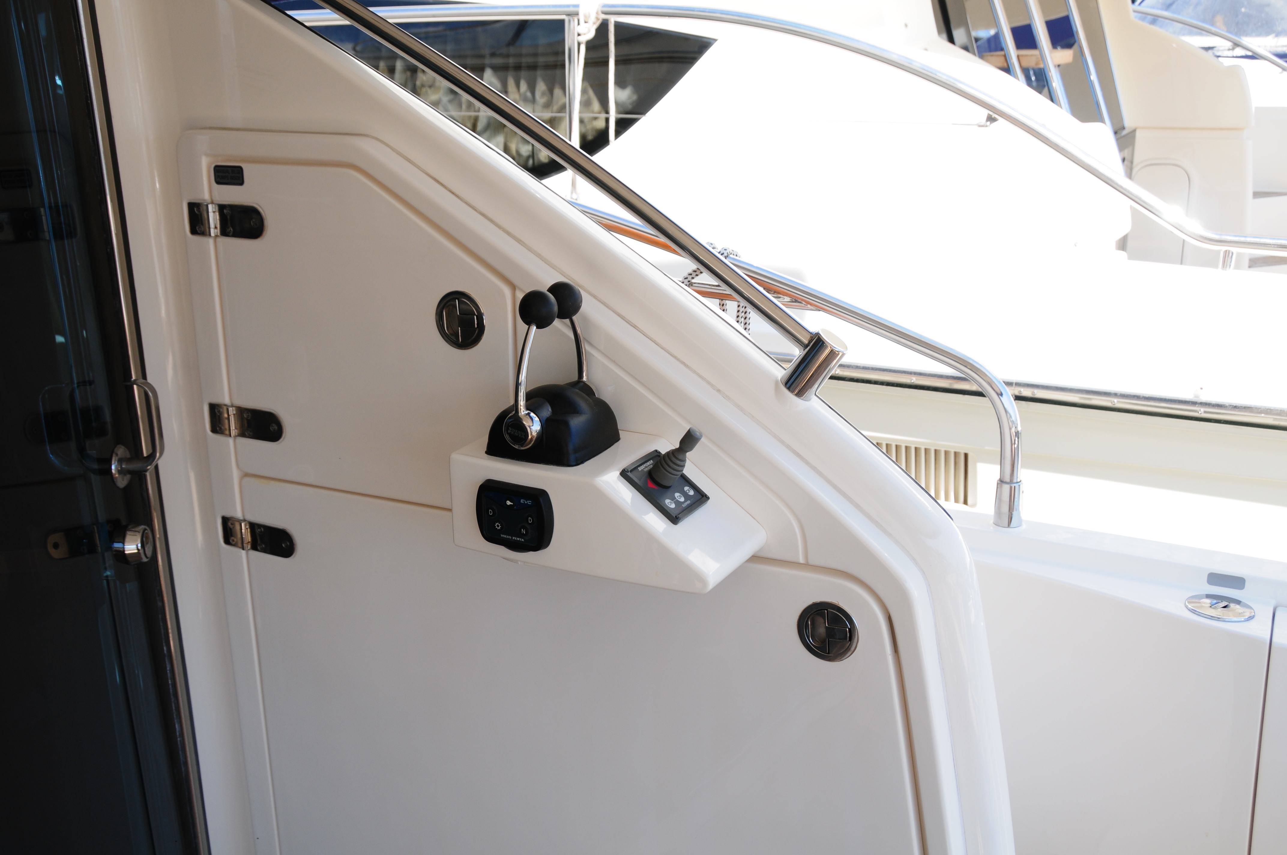 Fairline Squadron 58