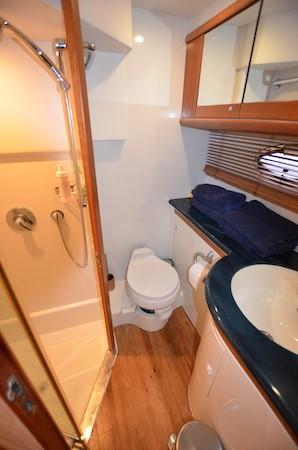 foto: 7 Sunseeker Camargue 50 HT