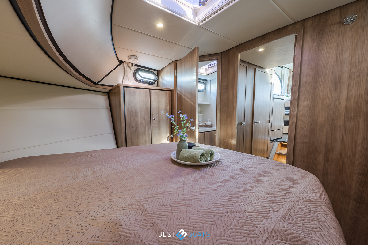 foto: 36 Linssen 40SL Sedan