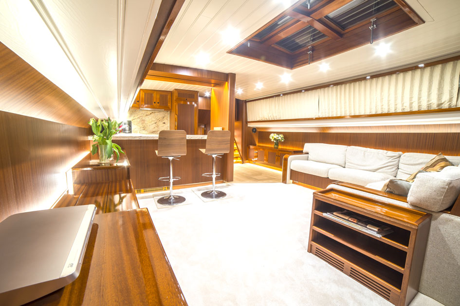 foto: 21 Luxe Motor Cruise 19.75