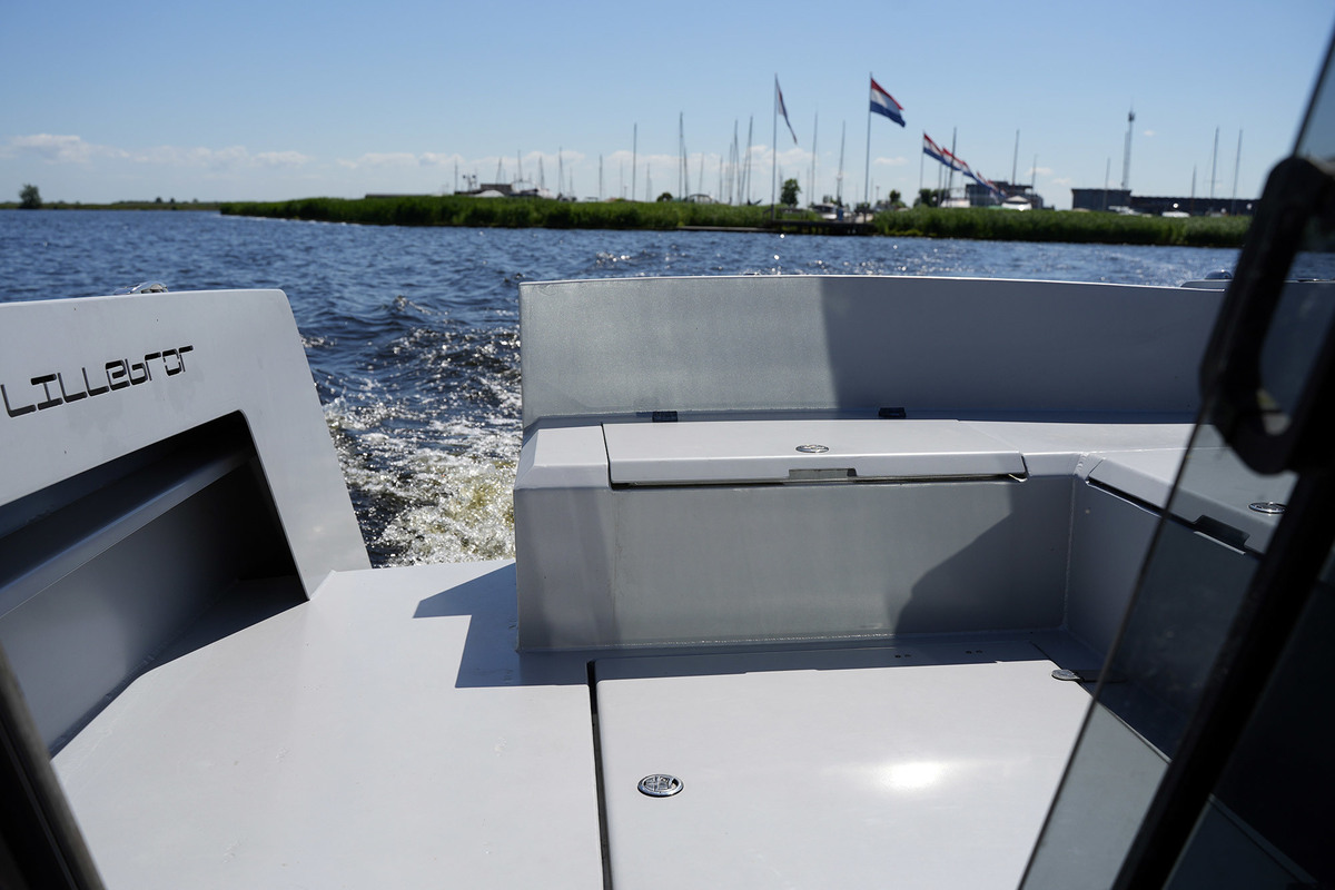 foto: 10 Lillebror LB85 Targa