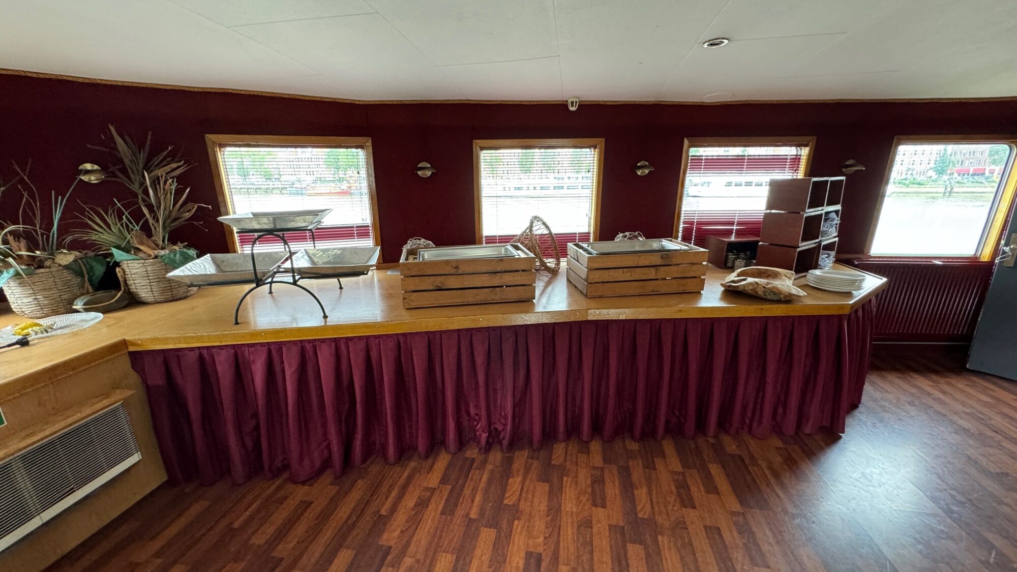 foto: 15 van der Werff Van der Werff Passagiersschip 50.00 VS