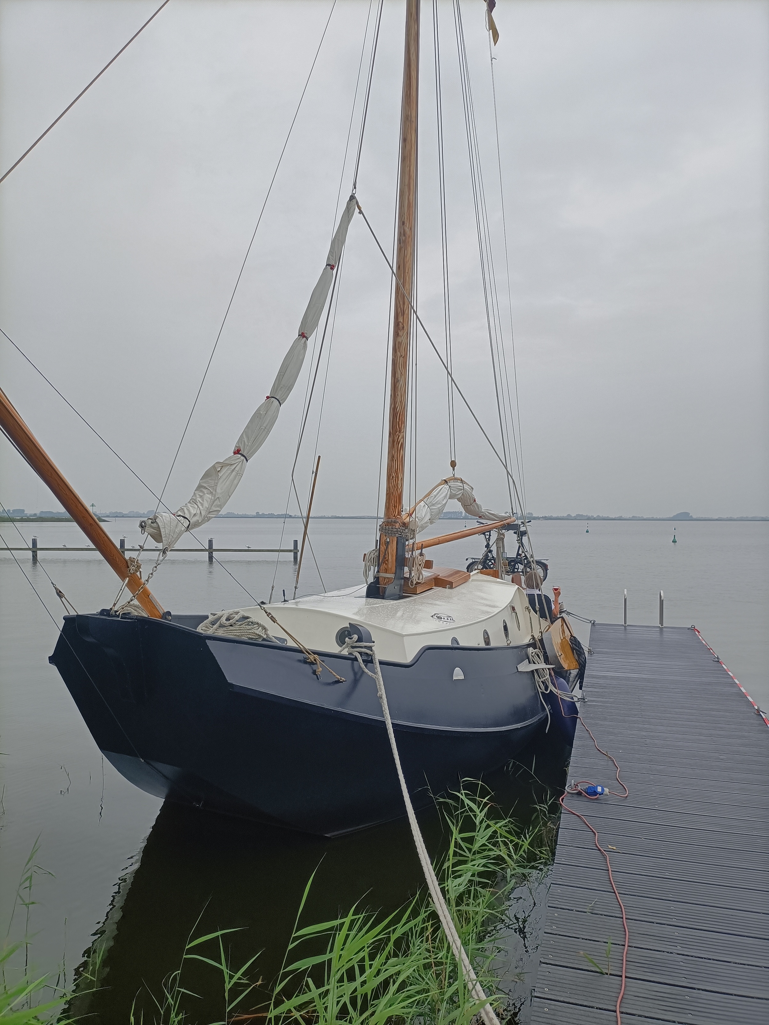 foto: 28 Zeeschouw 10.00 Van Twillert Spakenburg