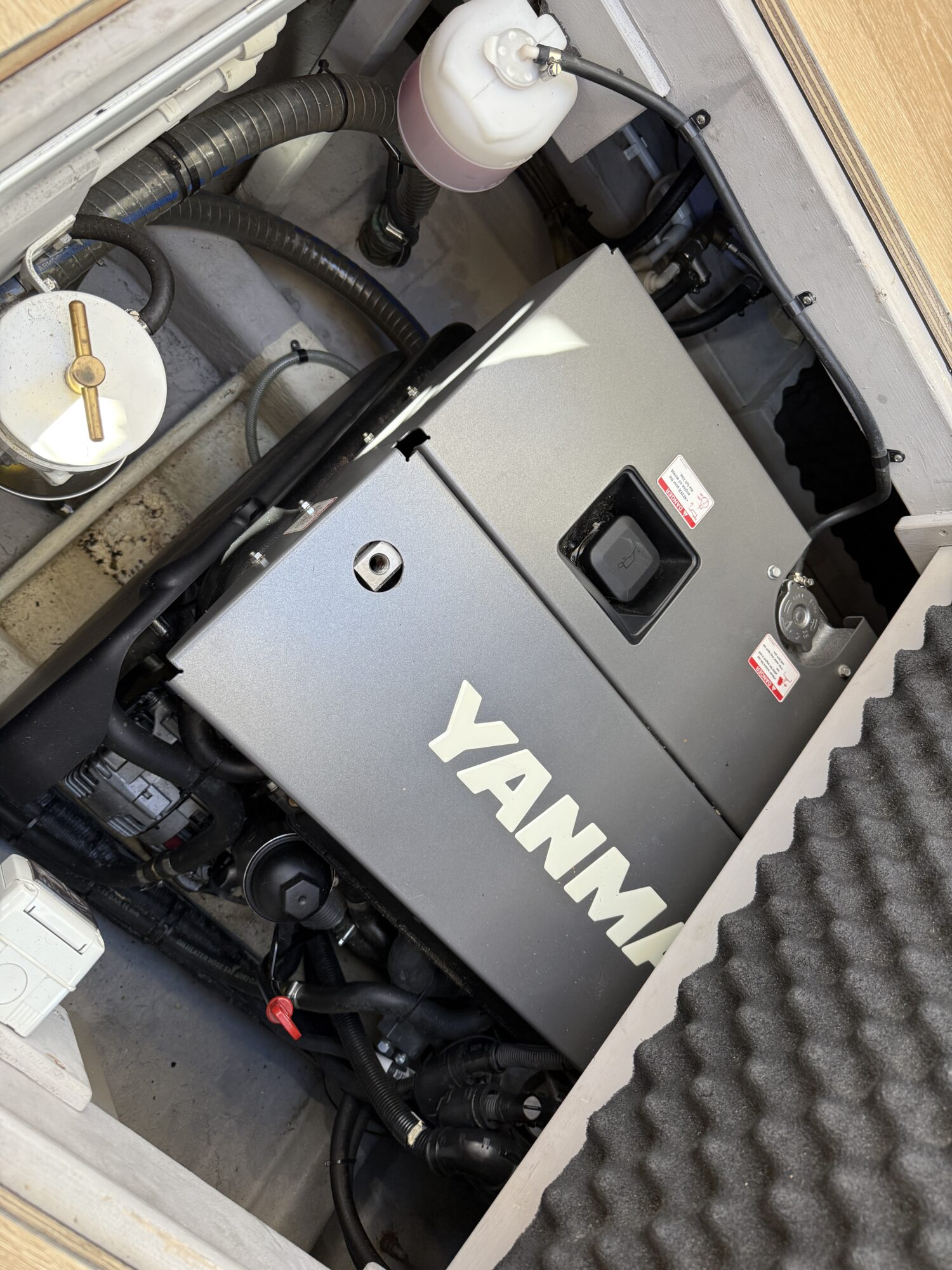 foto: 20 Haines Haines 32 Offshore