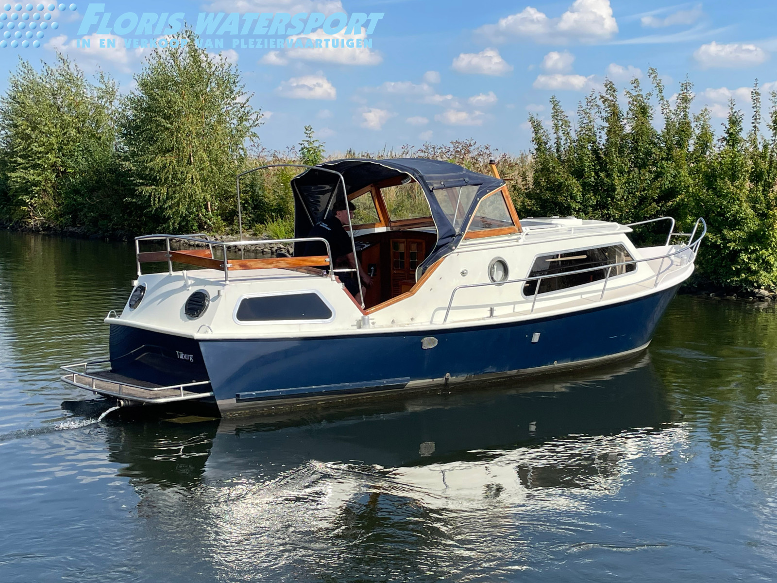 foto: 6 Gantel kruiser 800