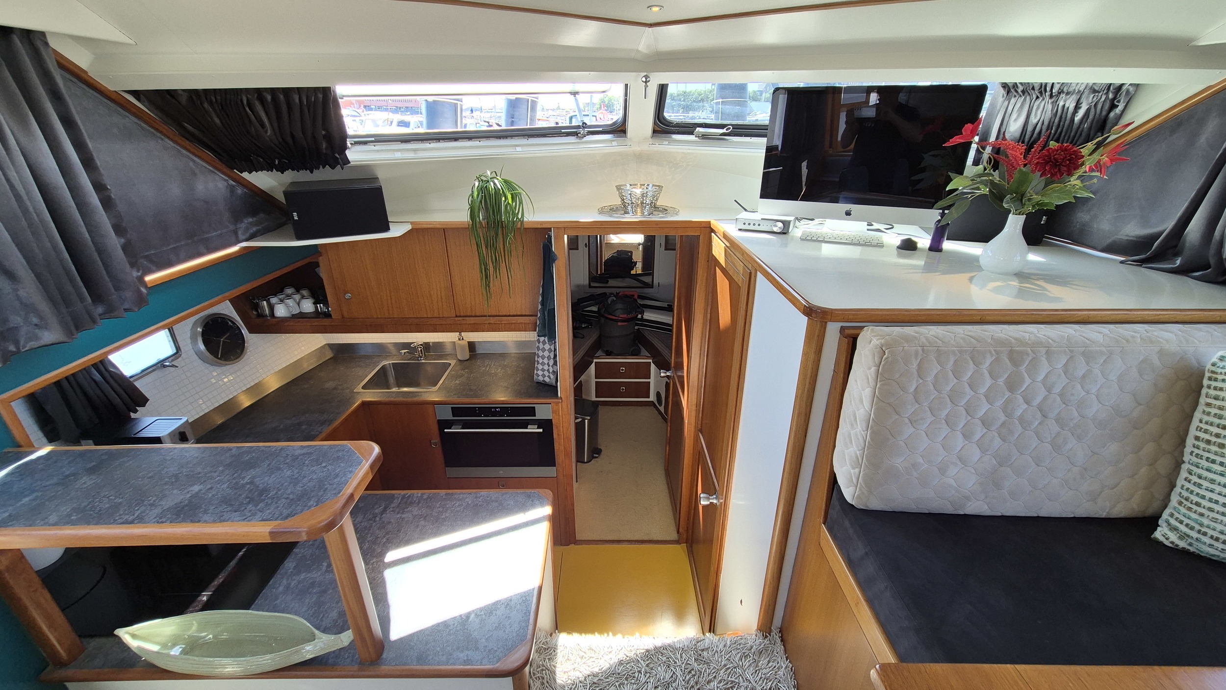 foto: 32 Ancora 44 Flybridge