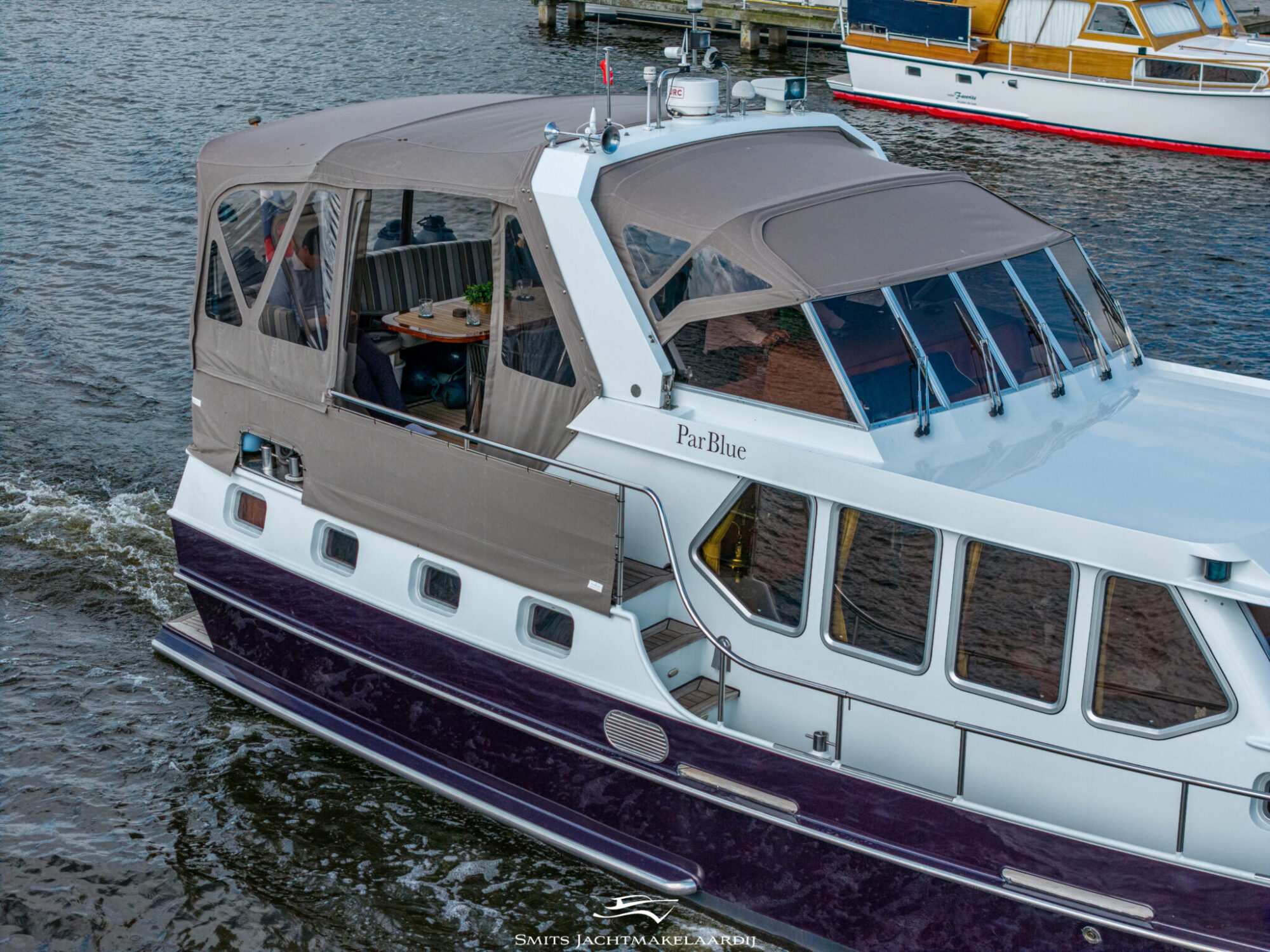 foto: 30 Holterman Holterman Trawler 13.50 Royal Class Cabrio