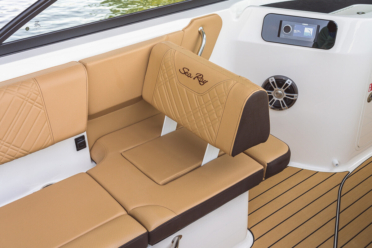 foto: 17 Sea Ray SDX 230