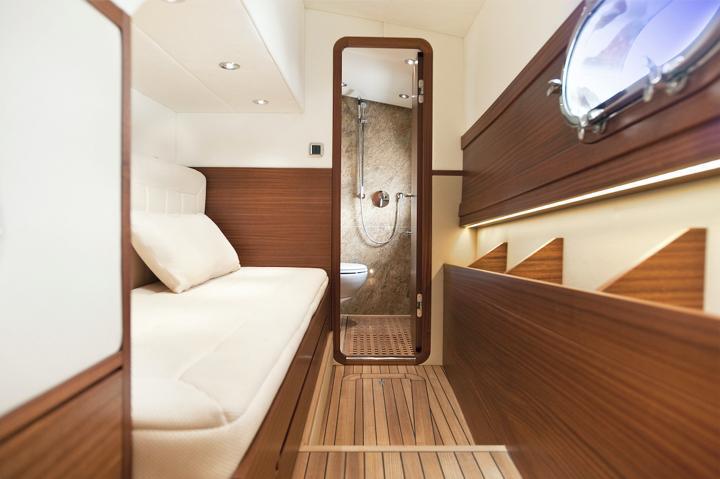 foto: 39 Aguti M/Y Aguti