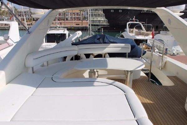 foto: 18 Azimut Solar 74