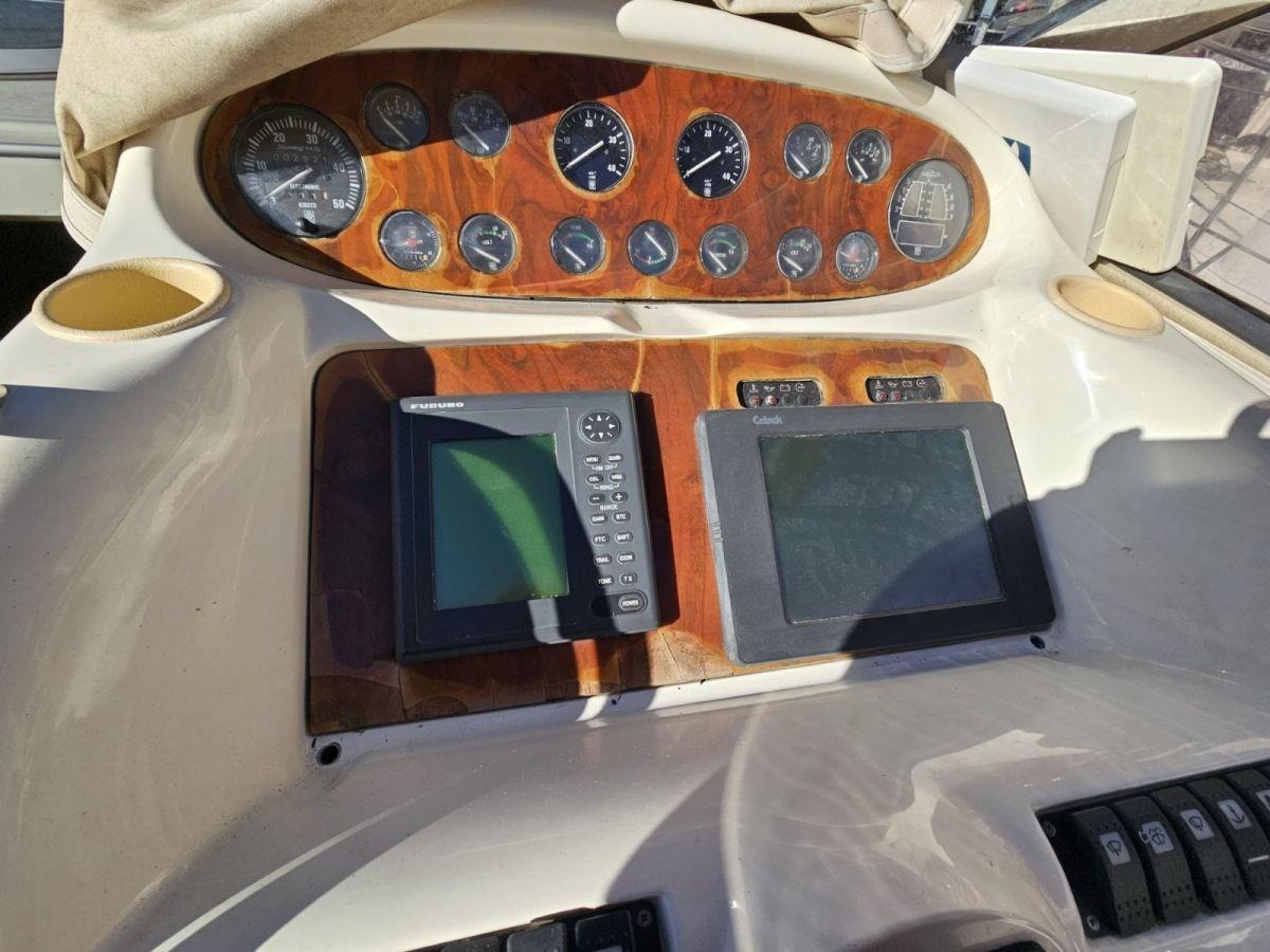 foto: 6 Sunseeker Camergue 47