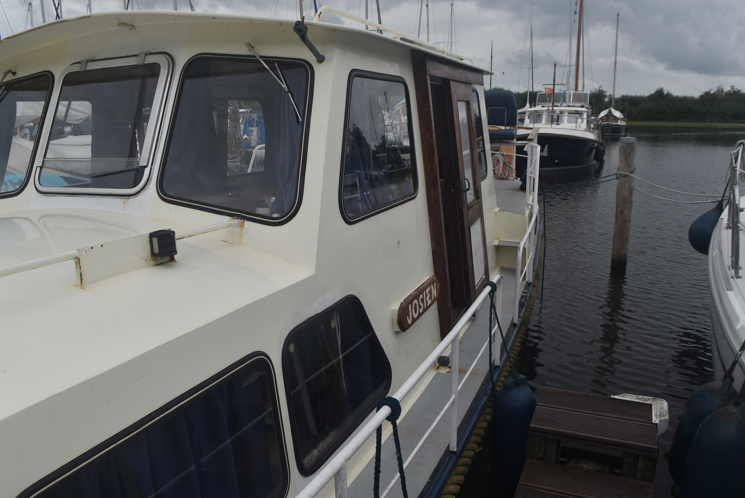 foto: 12 Doerak GSAK 950 Cabin Cruiser 350 GSK