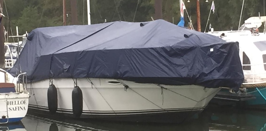 foto: 26 Sea Ray Sea Ray 400 Express Cruiser