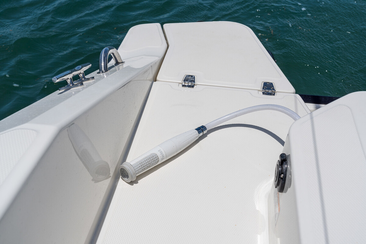 foto: 18 Boston Whaler 280 Dauntless