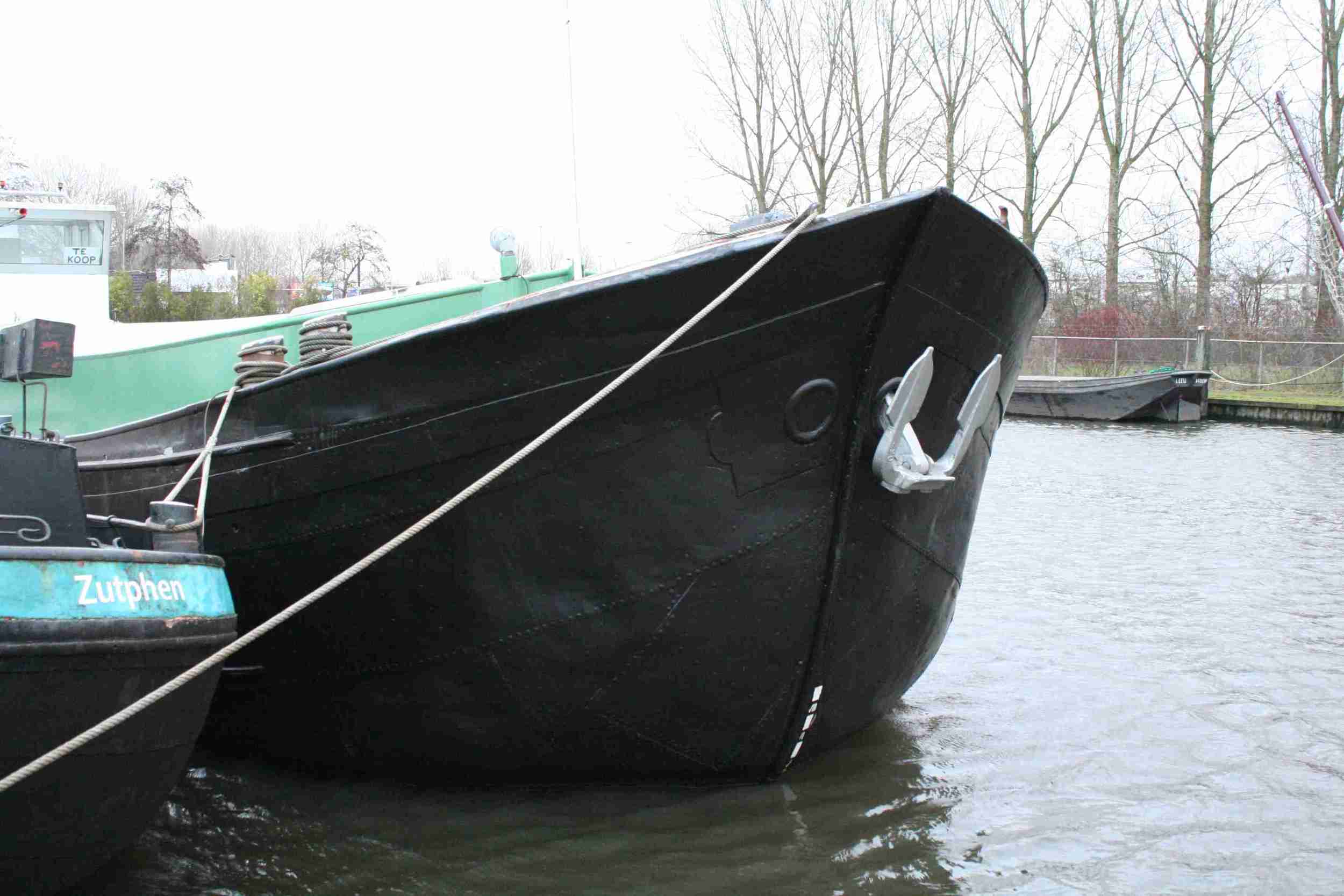 foto: 16 Klipper/ Varend Woonschip 30.00 X 6.00 Met CVO