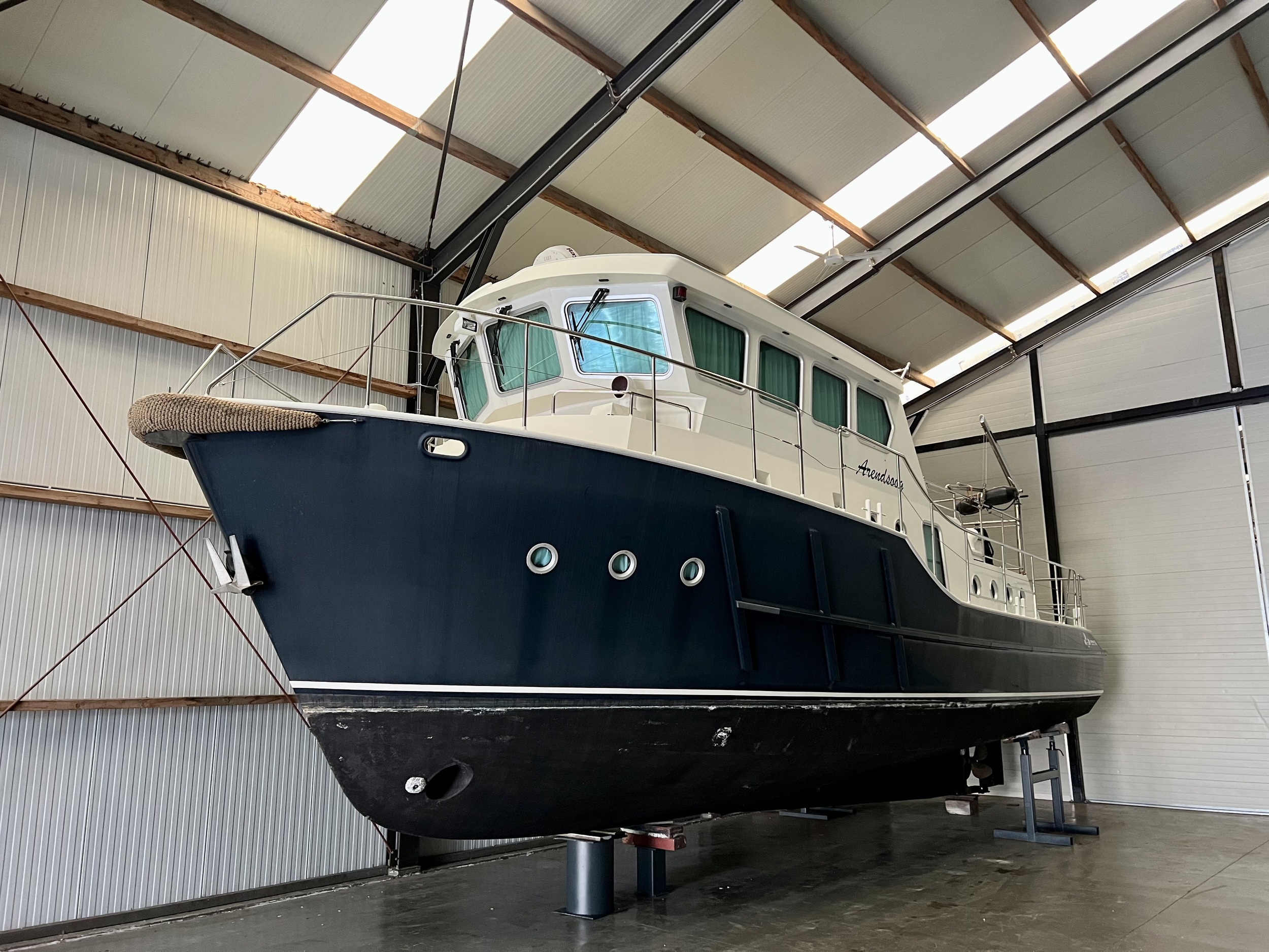 foto: 26 Support Vessel 43 Ft