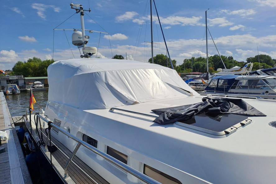 foto: 20 Linssen 45 DS Variotop 