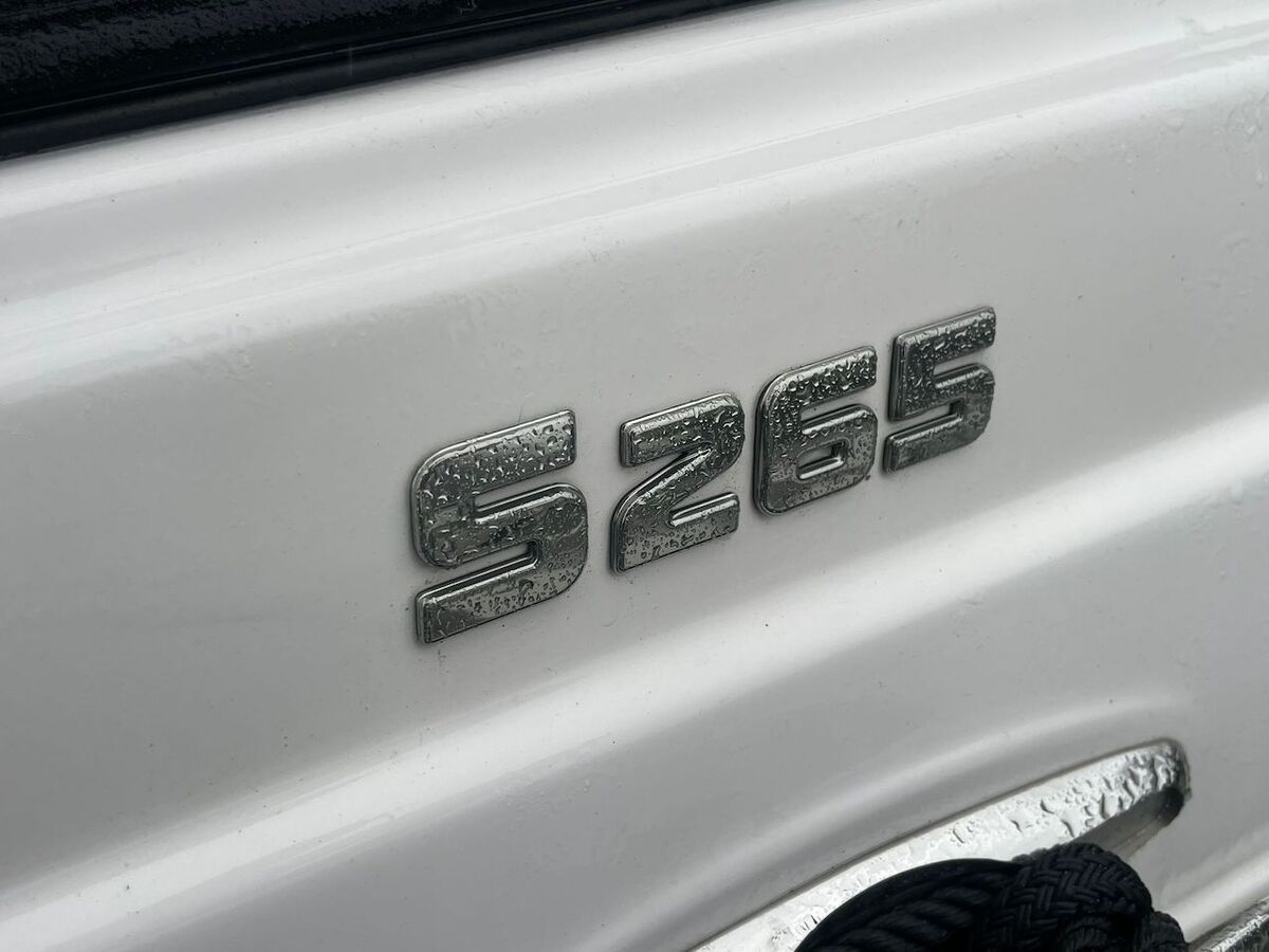 foto: 5 Four Winns 265 S