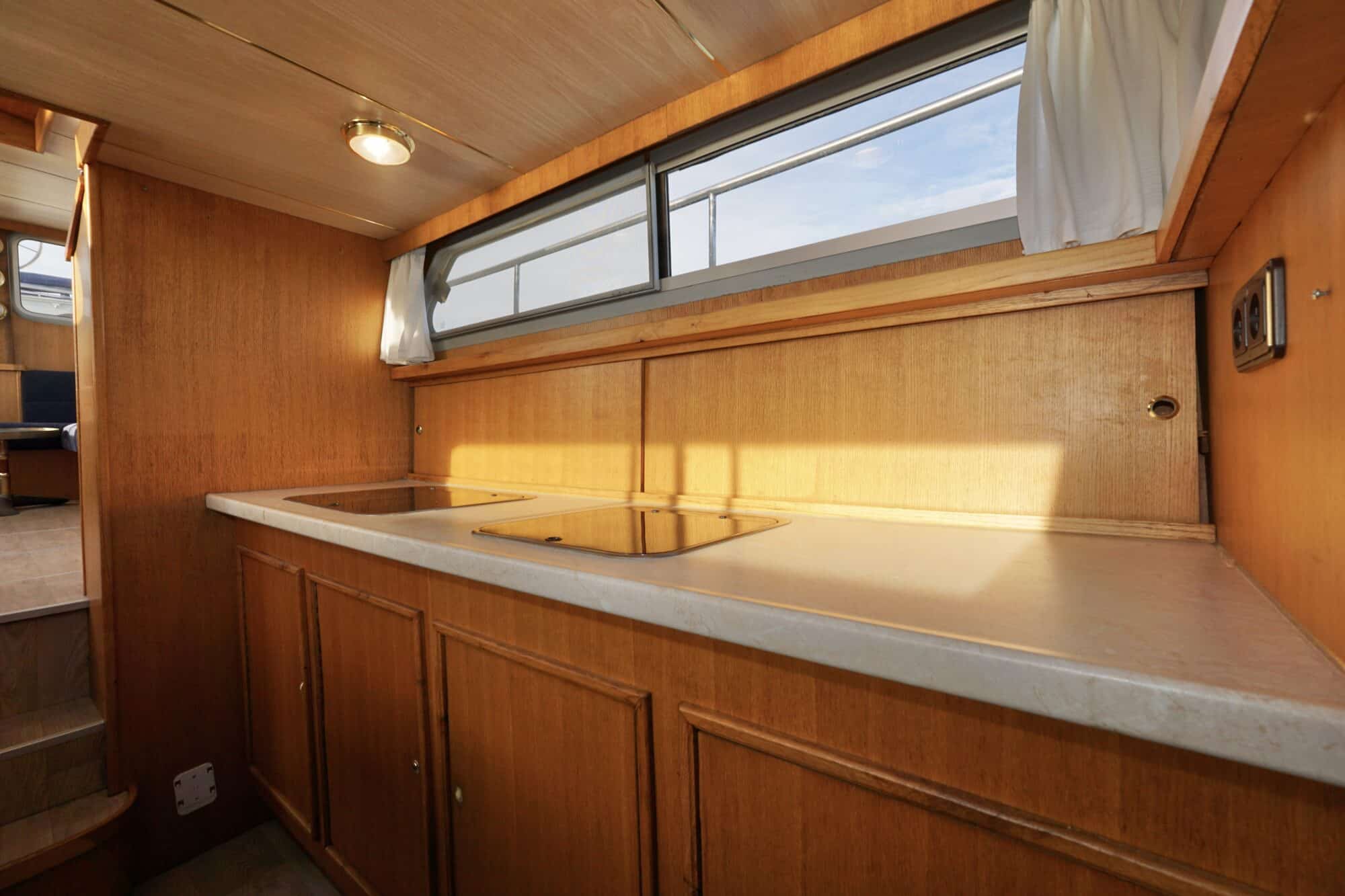 foto: 14 Blauwe Hand Blauwe Hand Kruiser 11.80 AK