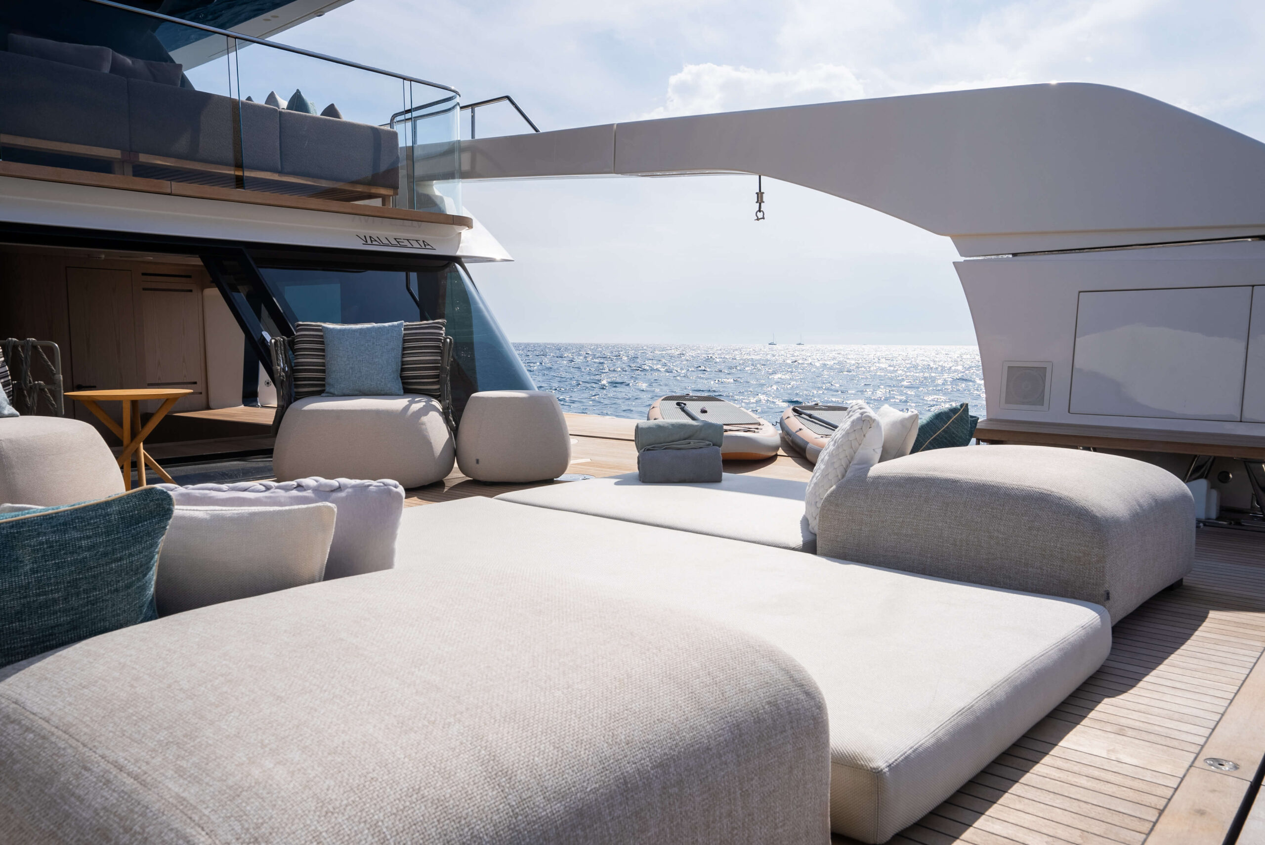 foto: 24 Sanlorenzo SX112