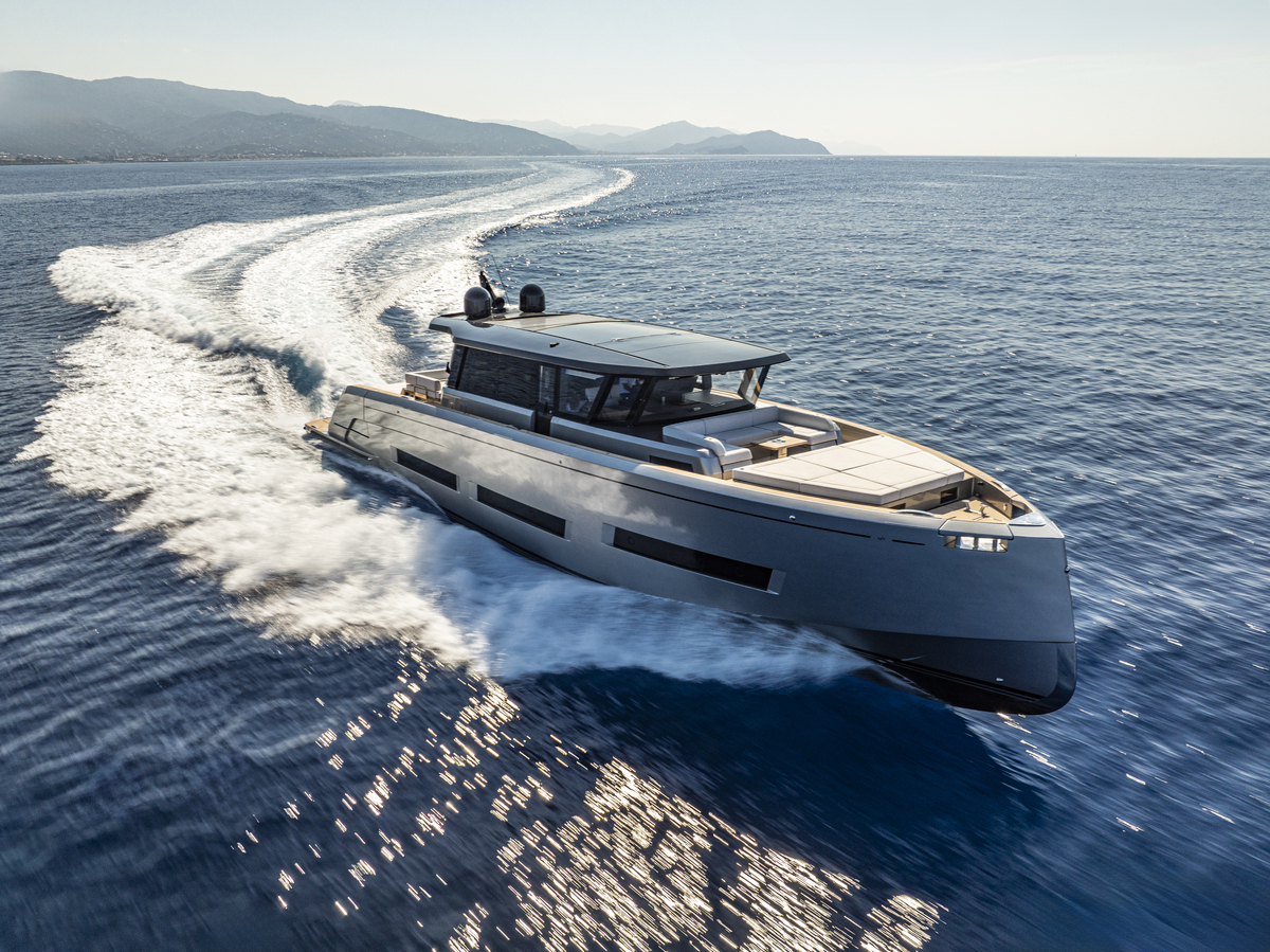 PARDO YACHTS GT 75 
