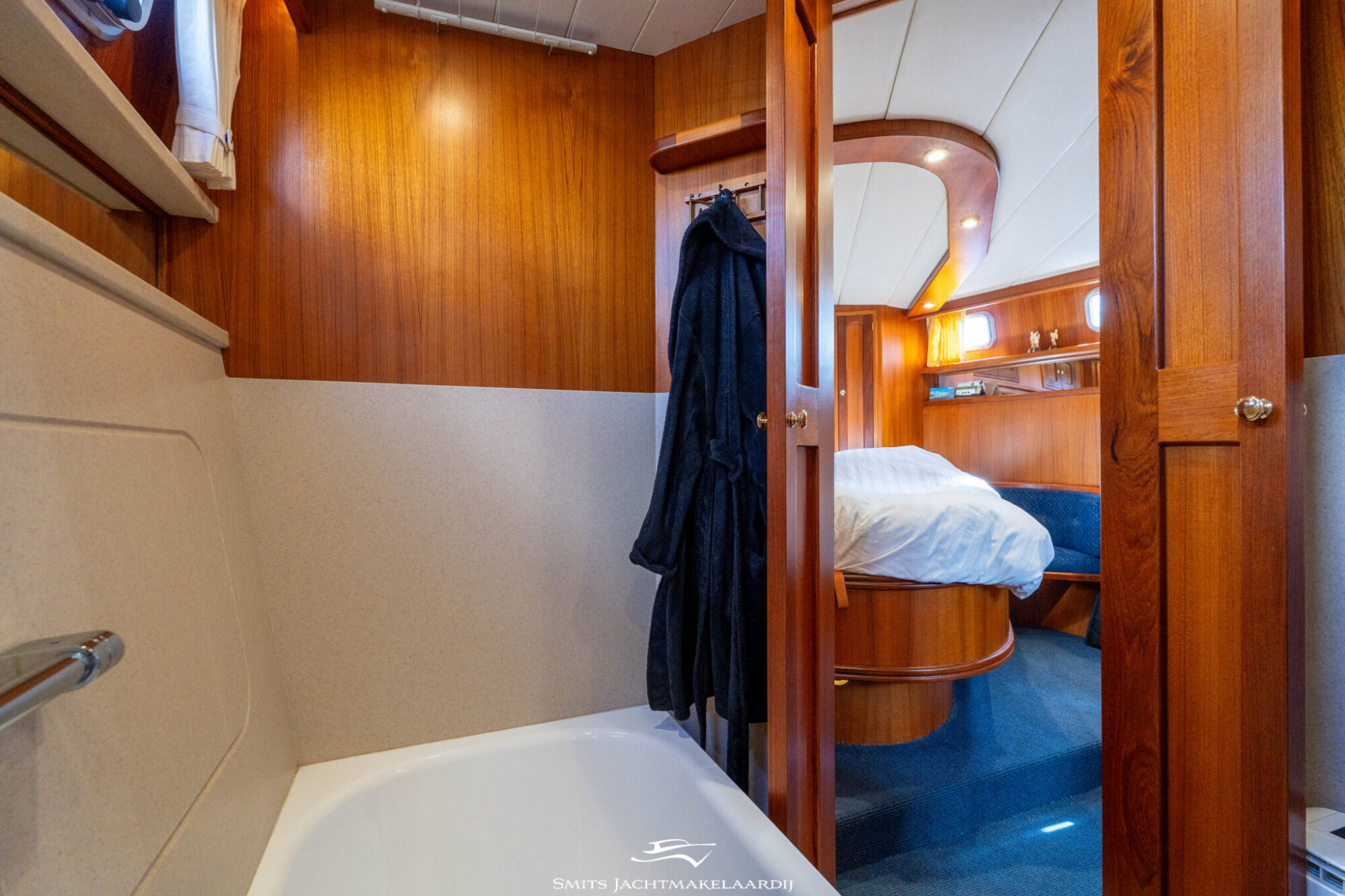 foto: 31 Holterman Holterman Trawler 13.50 Royal Class Cabrio