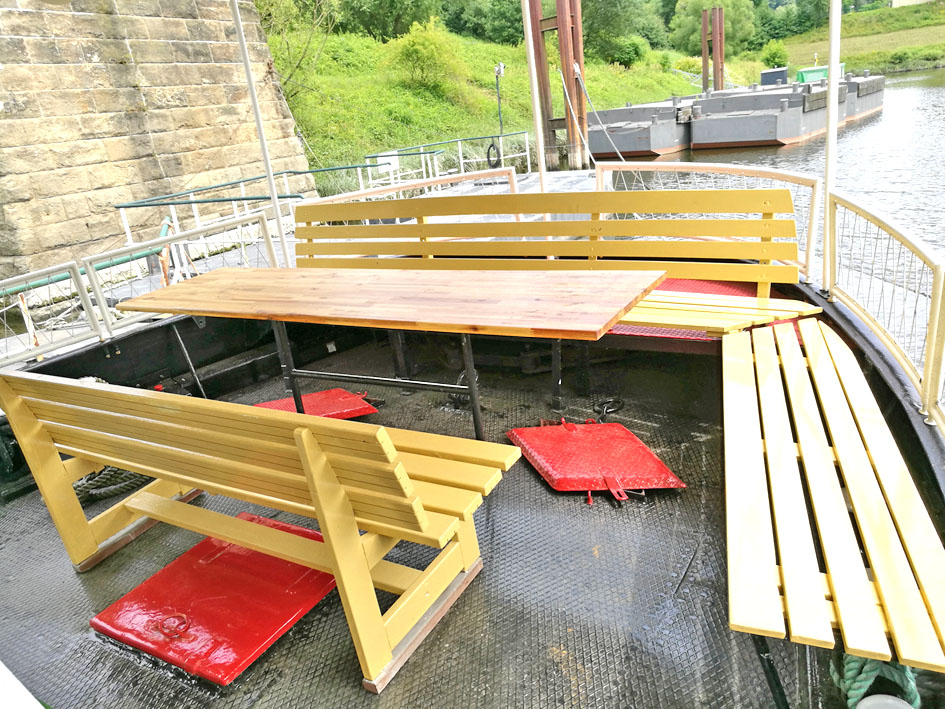 foto: 23 Stoom Dagpassagiersschip 60 pers