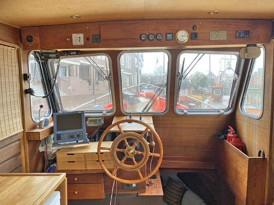 foto: 10 Varend Woonschip 14.99