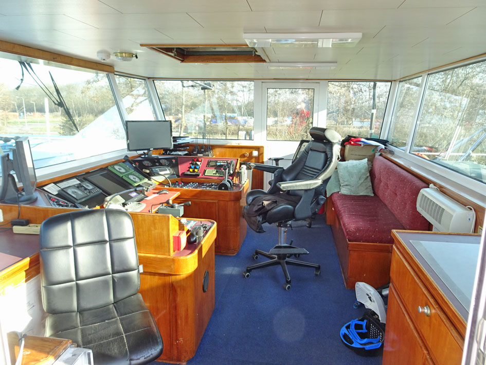 foto: 36 Hotel Passagiersschip 120 passagiers