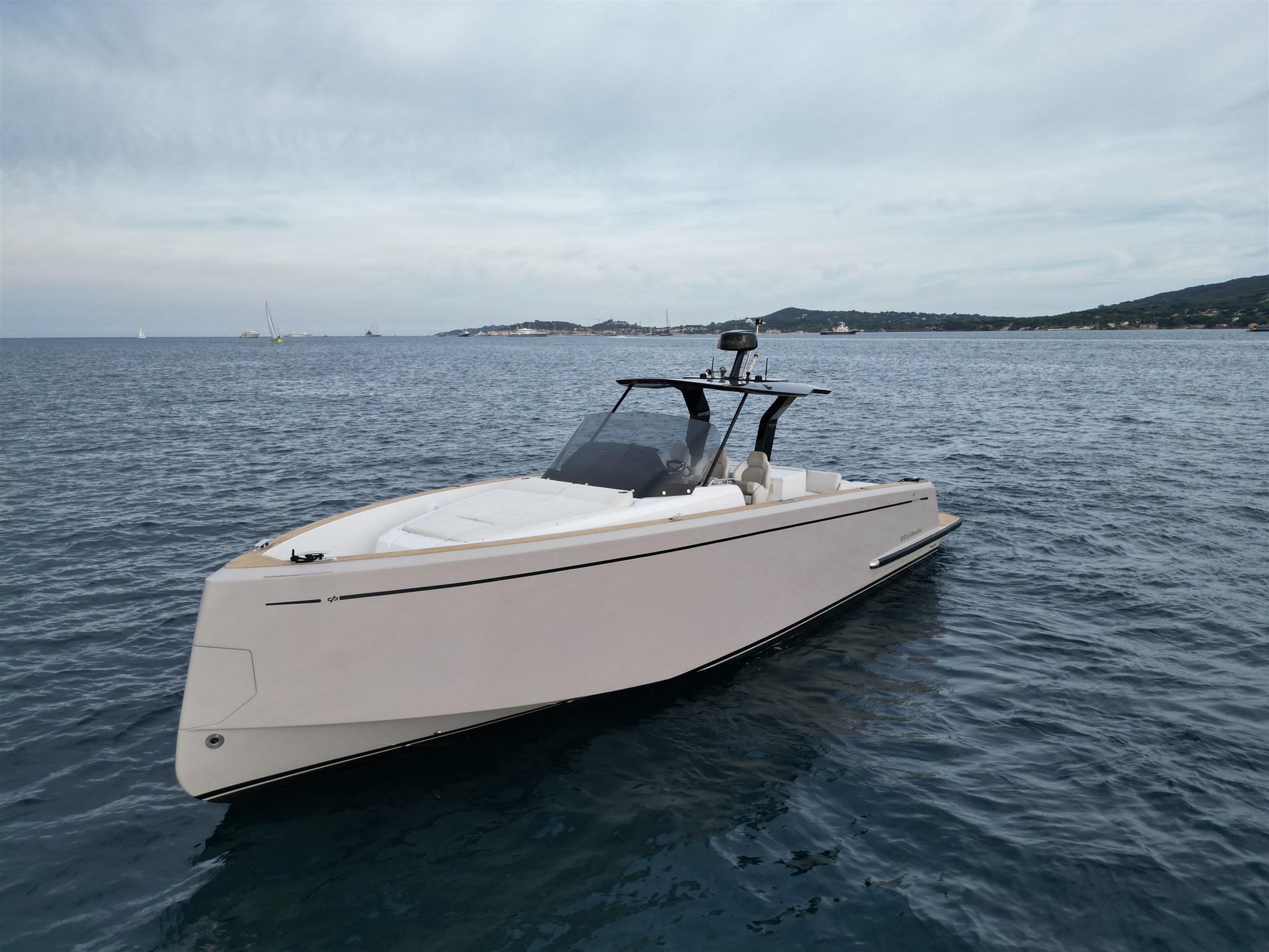 foto: 14 Pardo Yachts 38