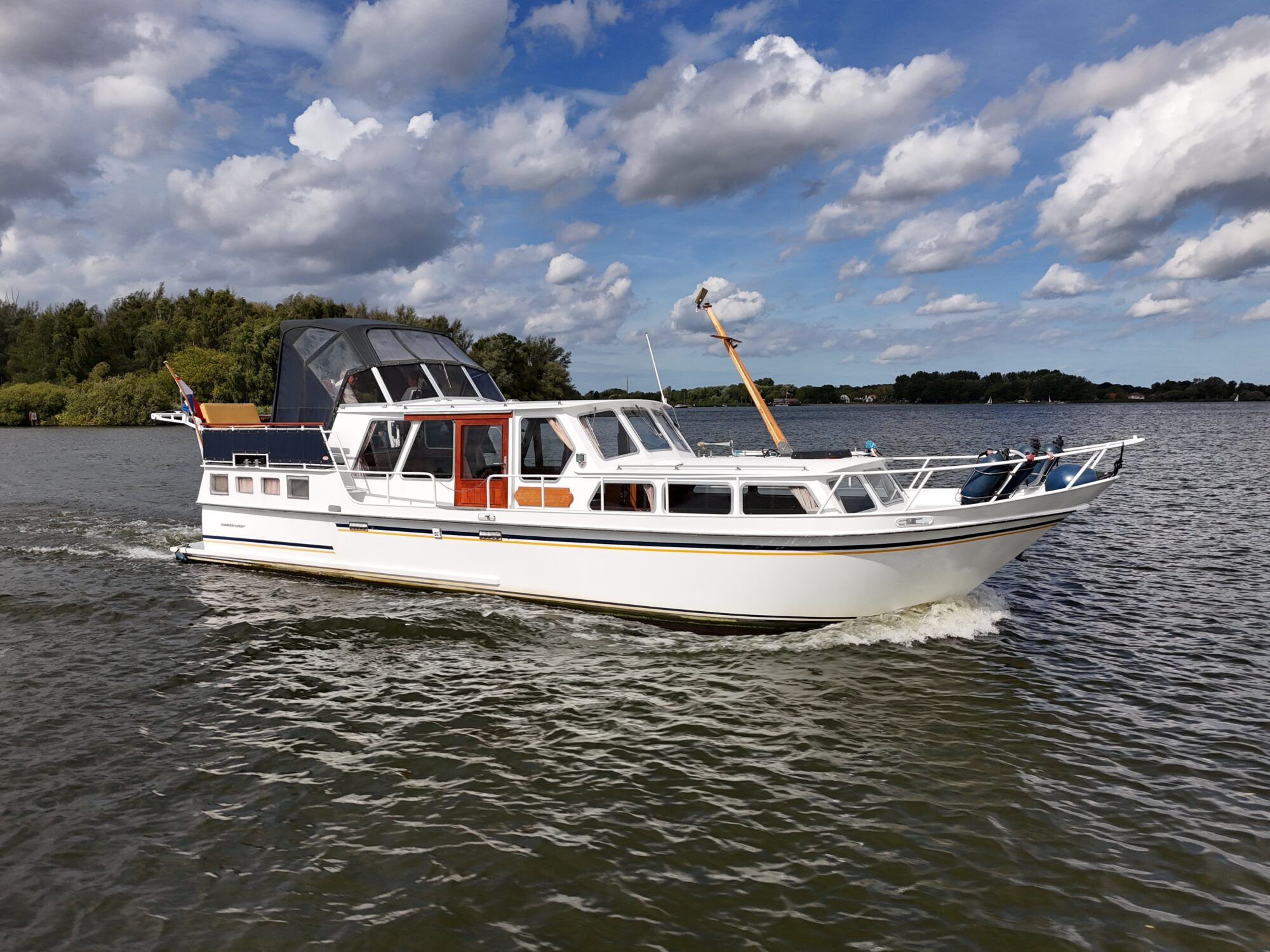 foto: 23 Molenkruiser Molenkruiser 12.00 AK Cabrio