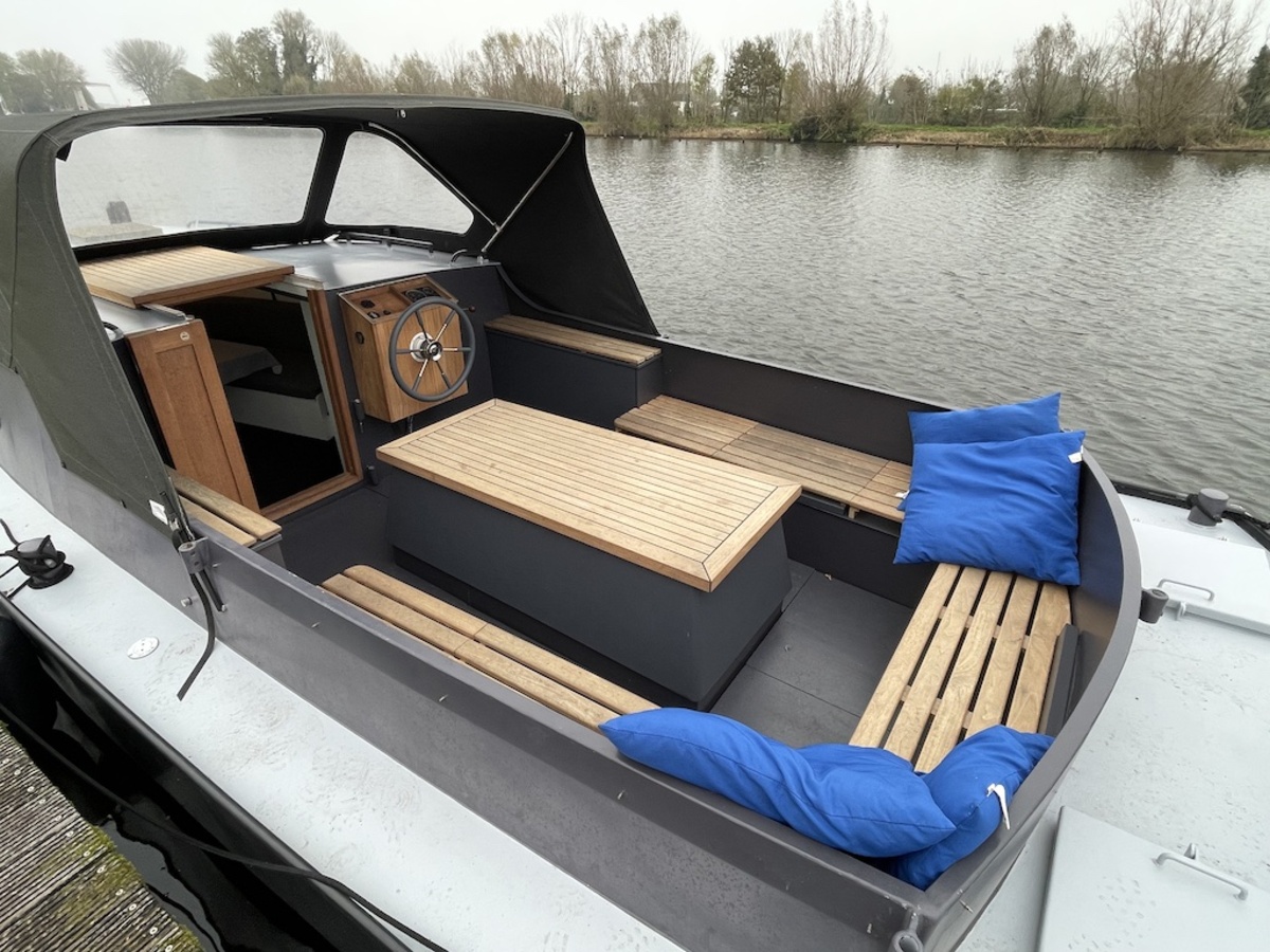 foto: 6 IHC Kajuitsloep