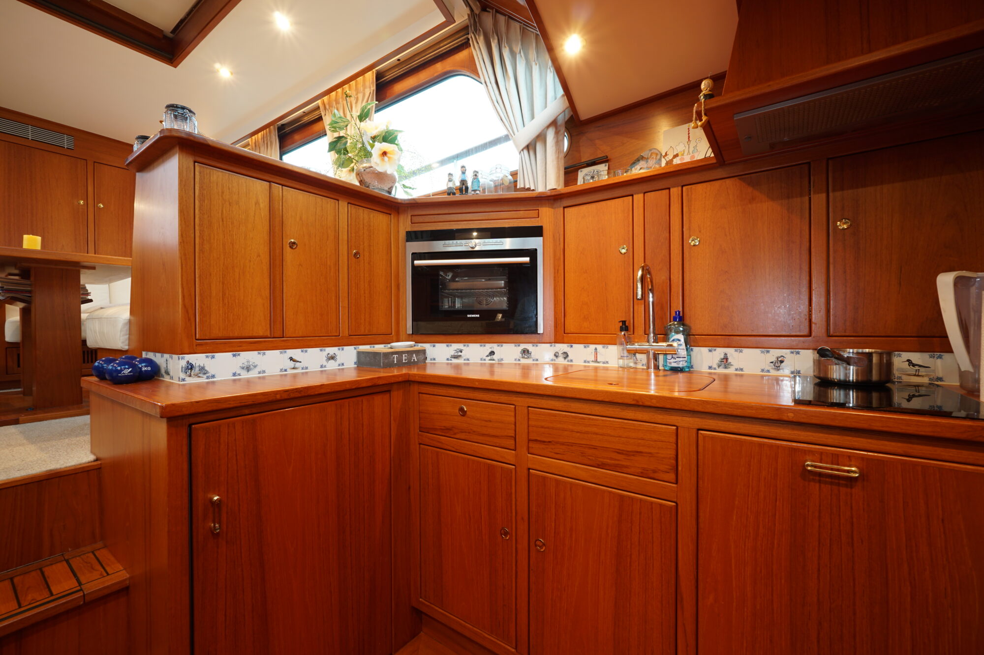 foto: 44 Super van Craft Super van Craft 14.80 Cabrio Stabilizers