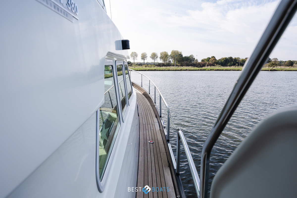 foto: 17 Linssen Grand Sturdy 380 AC 