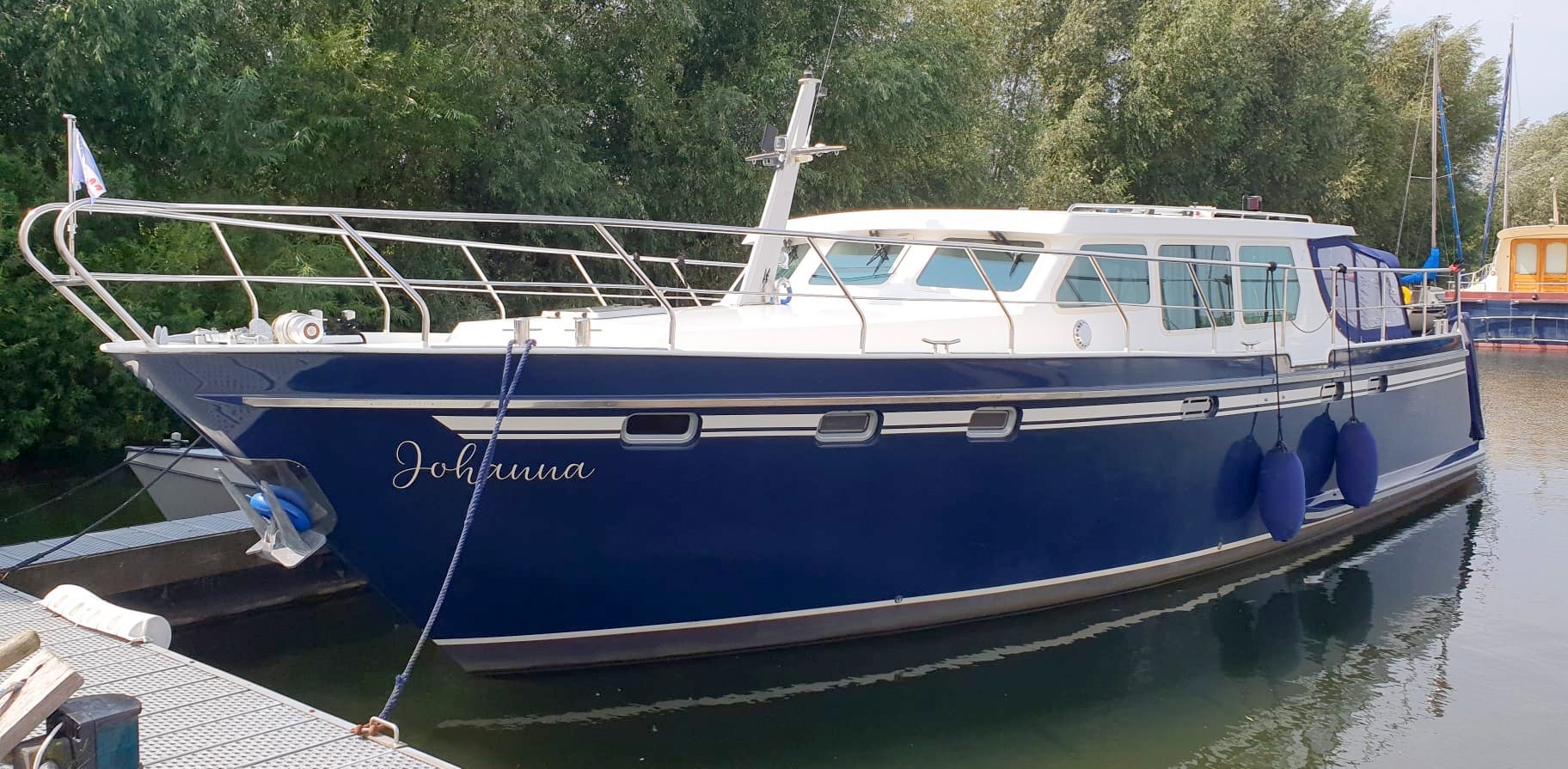 foto: 21 Zijlmans Zijlmans Eagle 1300 Sundance