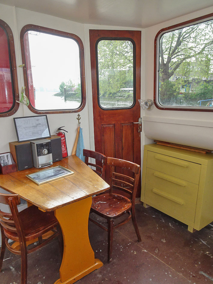 foto: 18 Dockyard 13, Motor tender