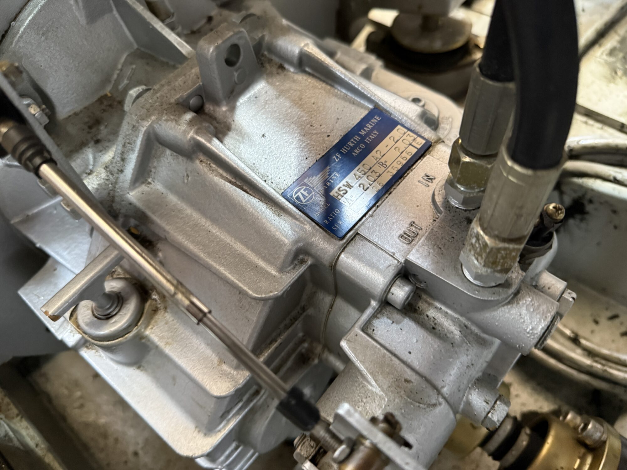 foto: 18 Gruno Gruno 35 S Compact