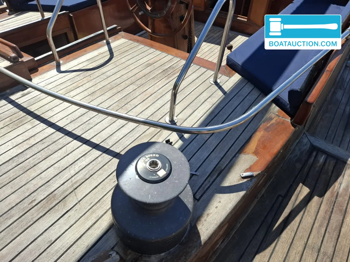 foto: 16  Lubbe-Voss Ketch