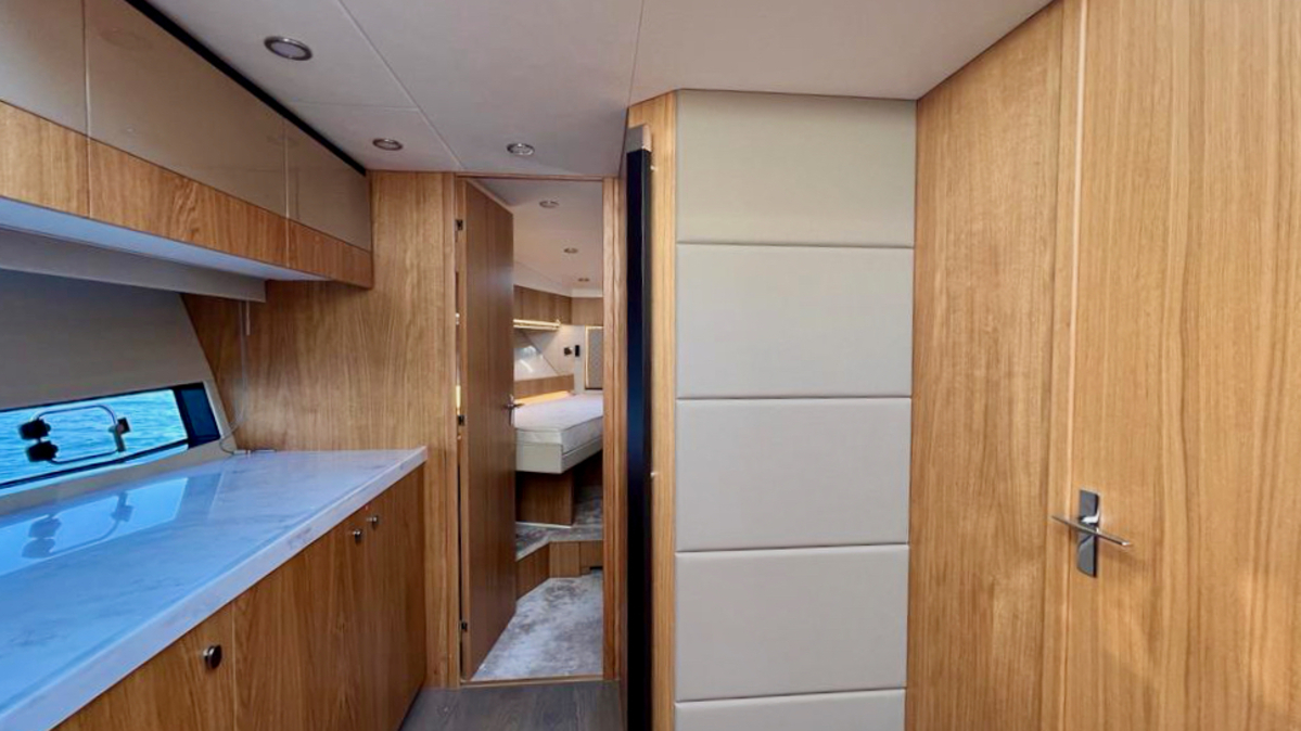 foto: 14 Fairline Targa 50 GT