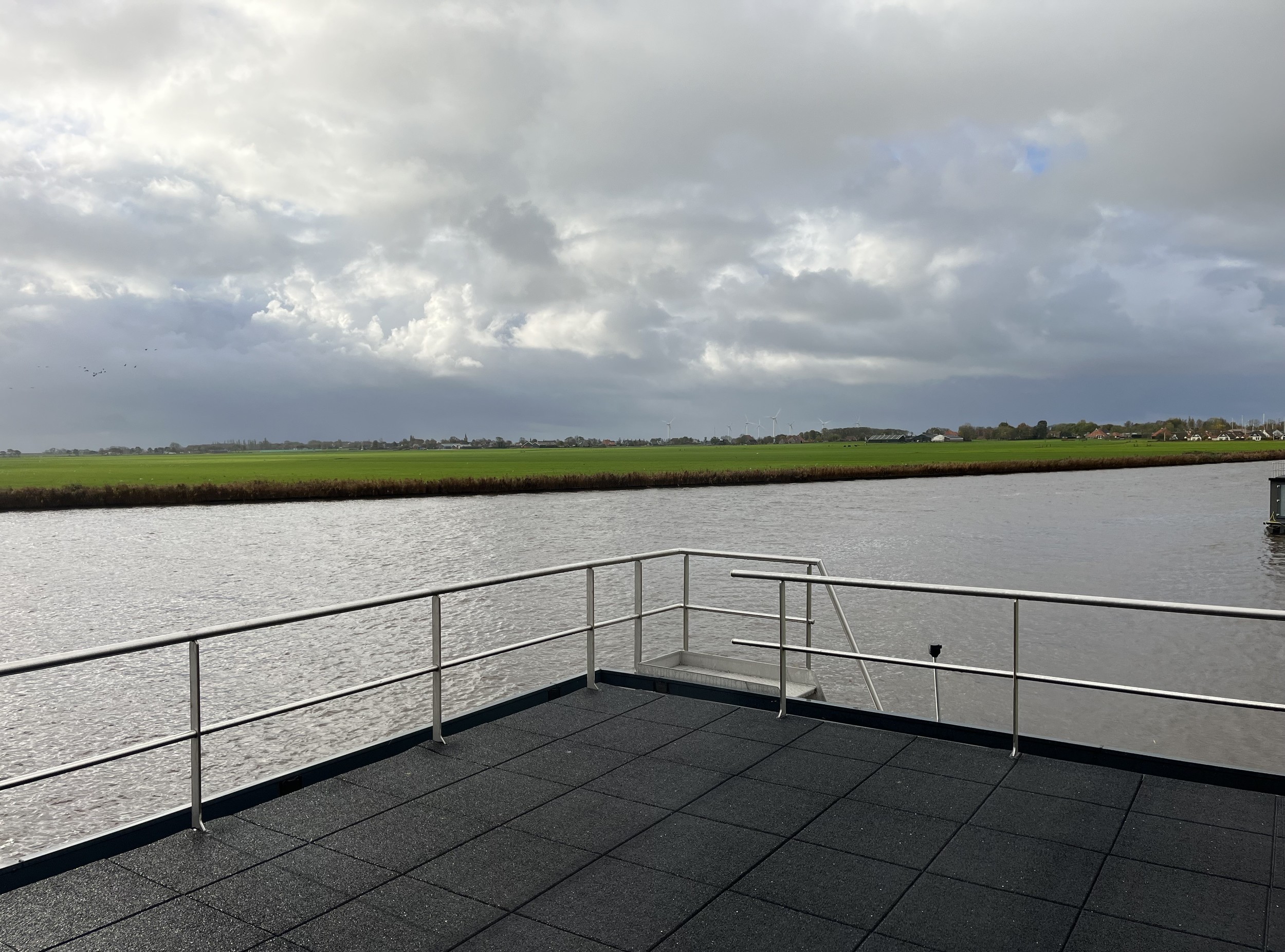 foto: 15 Vamos 46 Houseboat Charter